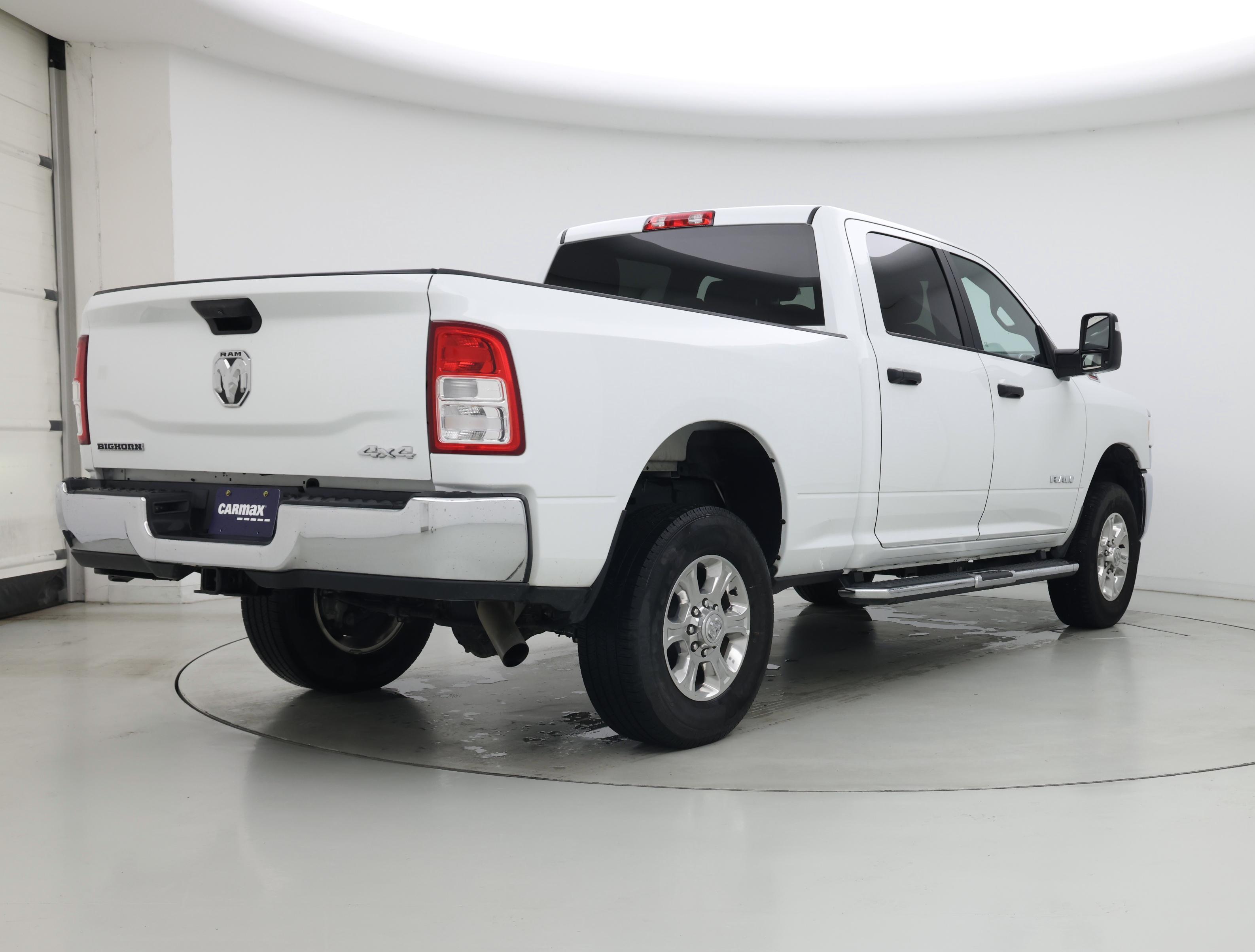 Thumbnail: 2024 RAM 2500 - 8