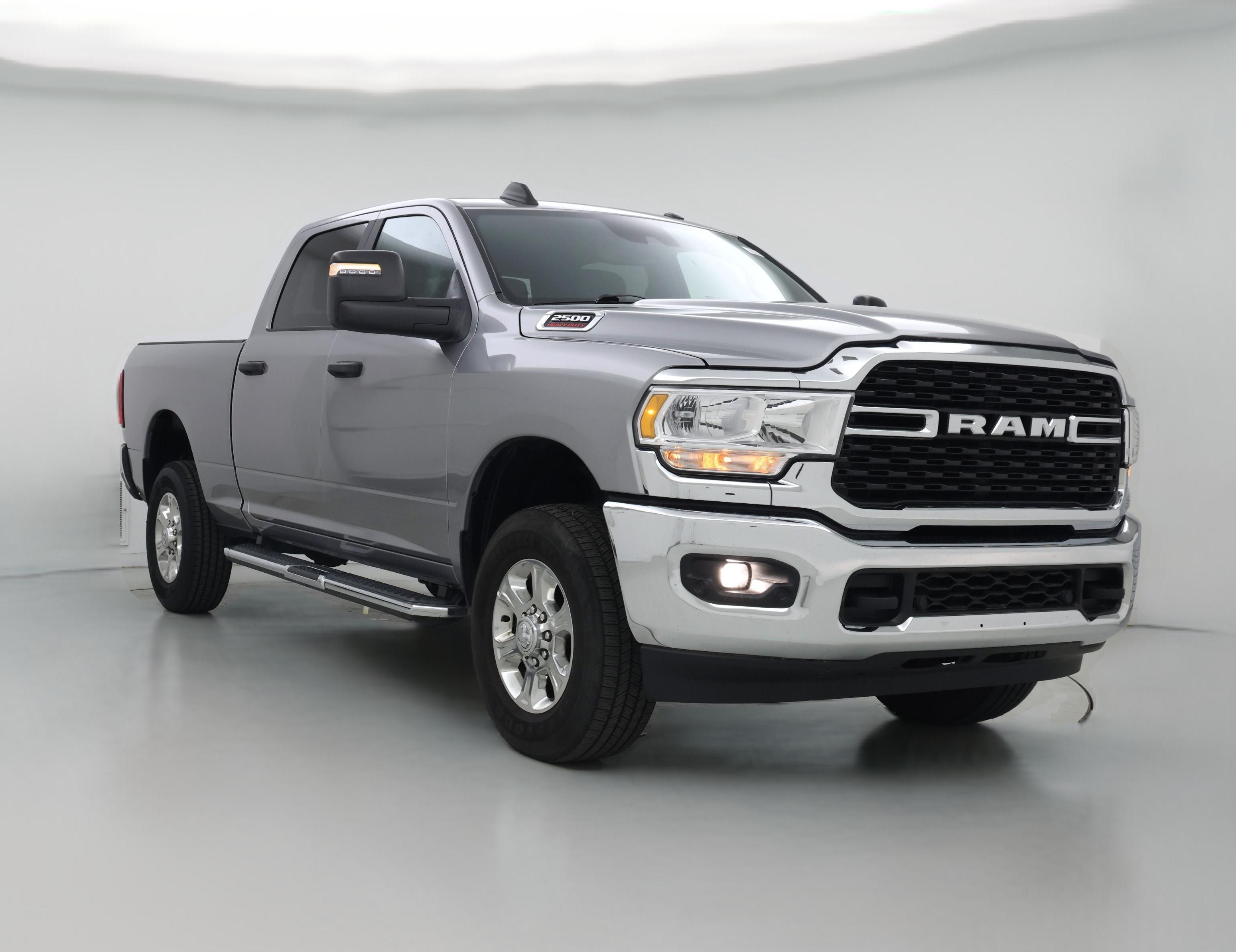 Thumbnail: 2024 RAM 2500 - 1
