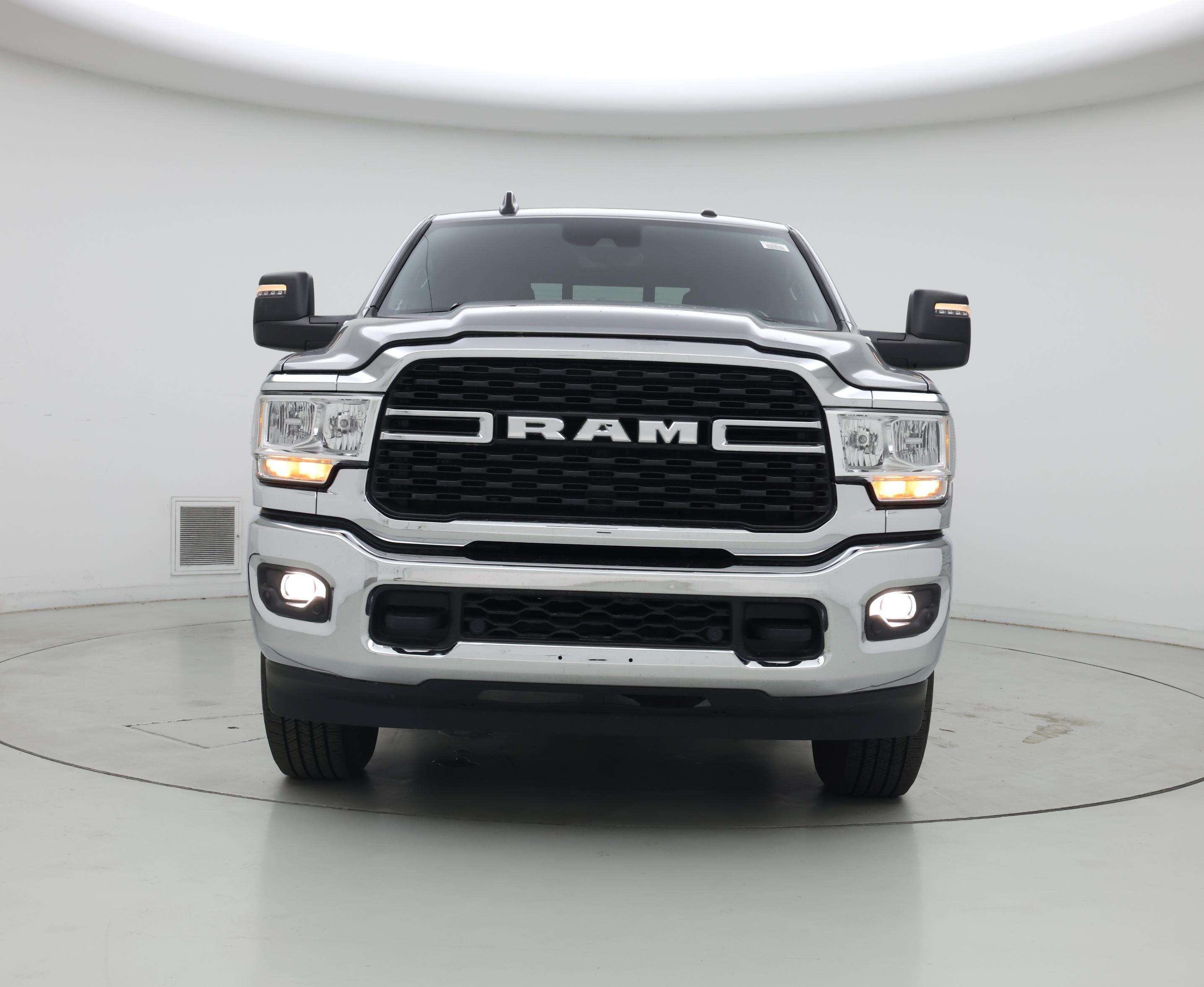 Thumbnail: 2024 RAM 2500 - 5