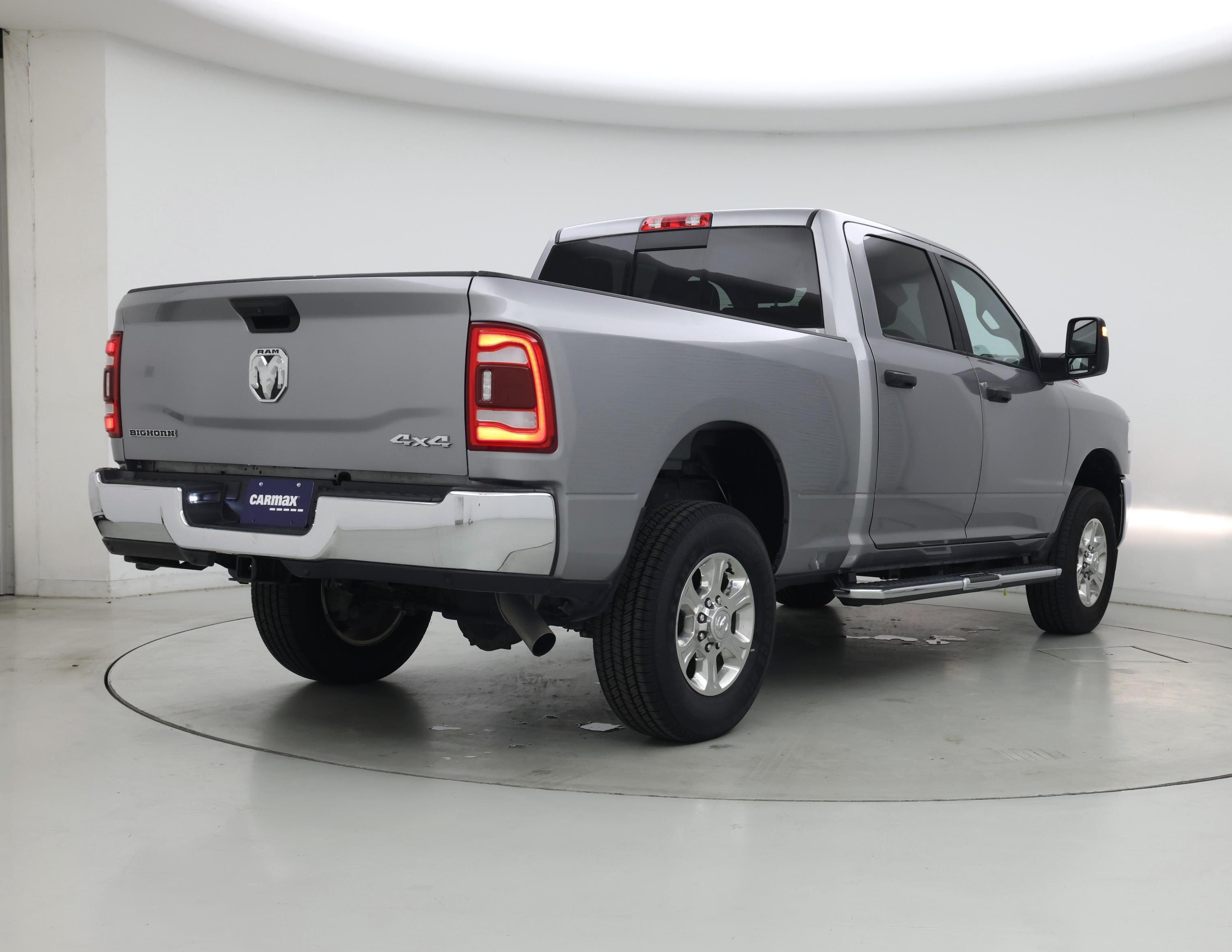 Thumbnail: 2024 RAM 2500 - 8