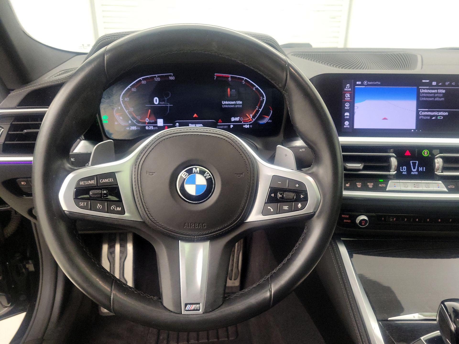 Thumbnail: 2021 BMW 4 Series - 10