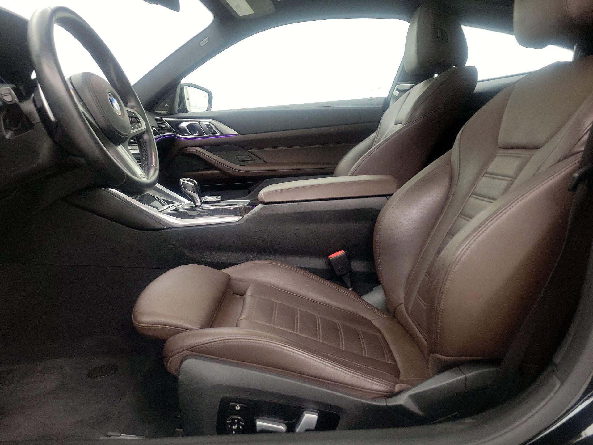 Thumbnail: 2021 BMW 4 Series - 11