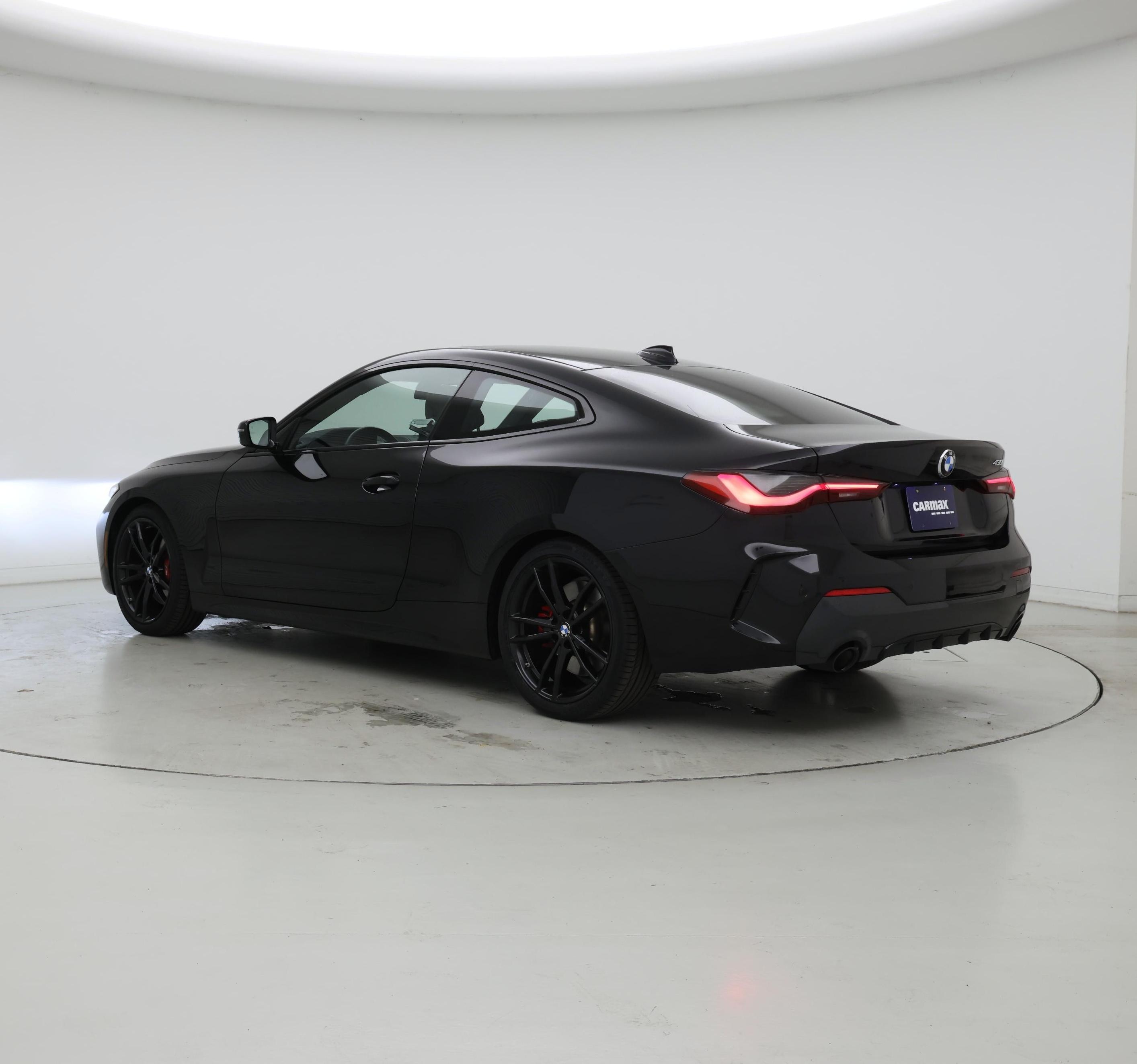 Thumbnail: 2021 BMW 4 Series - 2