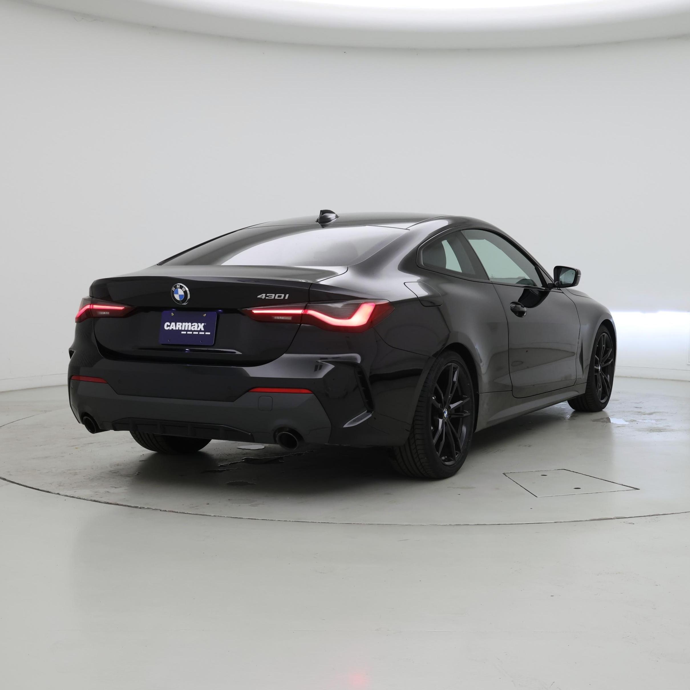 Thumbnail: 2021 BMW 4 Series - 8