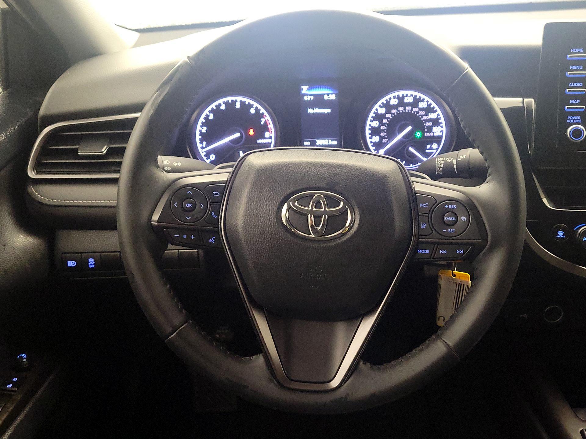 Thumbnail: 2024 Toyota Camry - 10