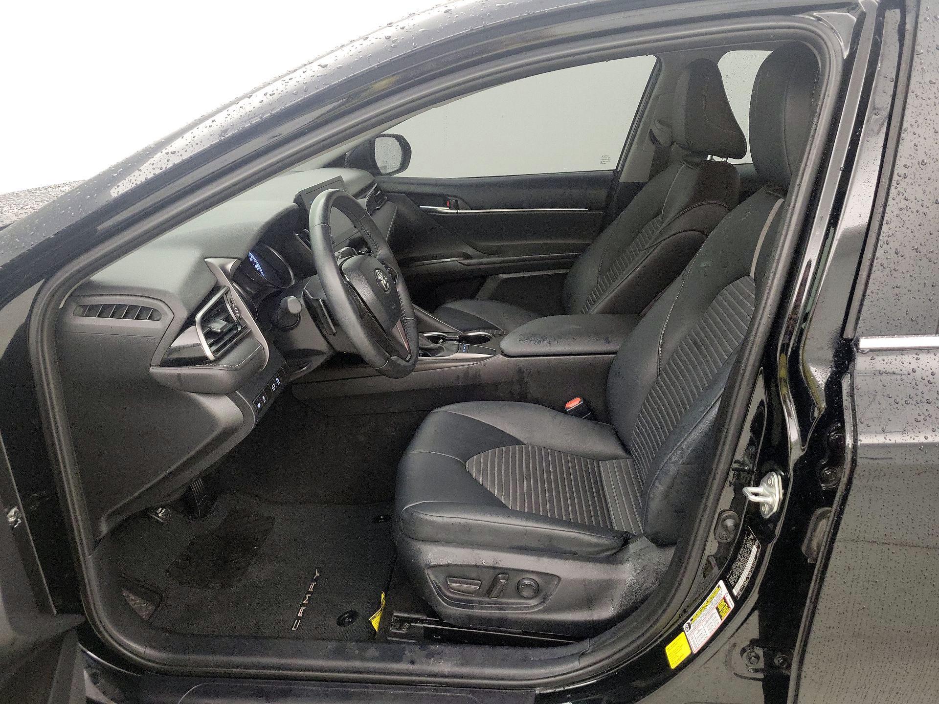 Thumbnail: 2024 Toyota Camry - 11