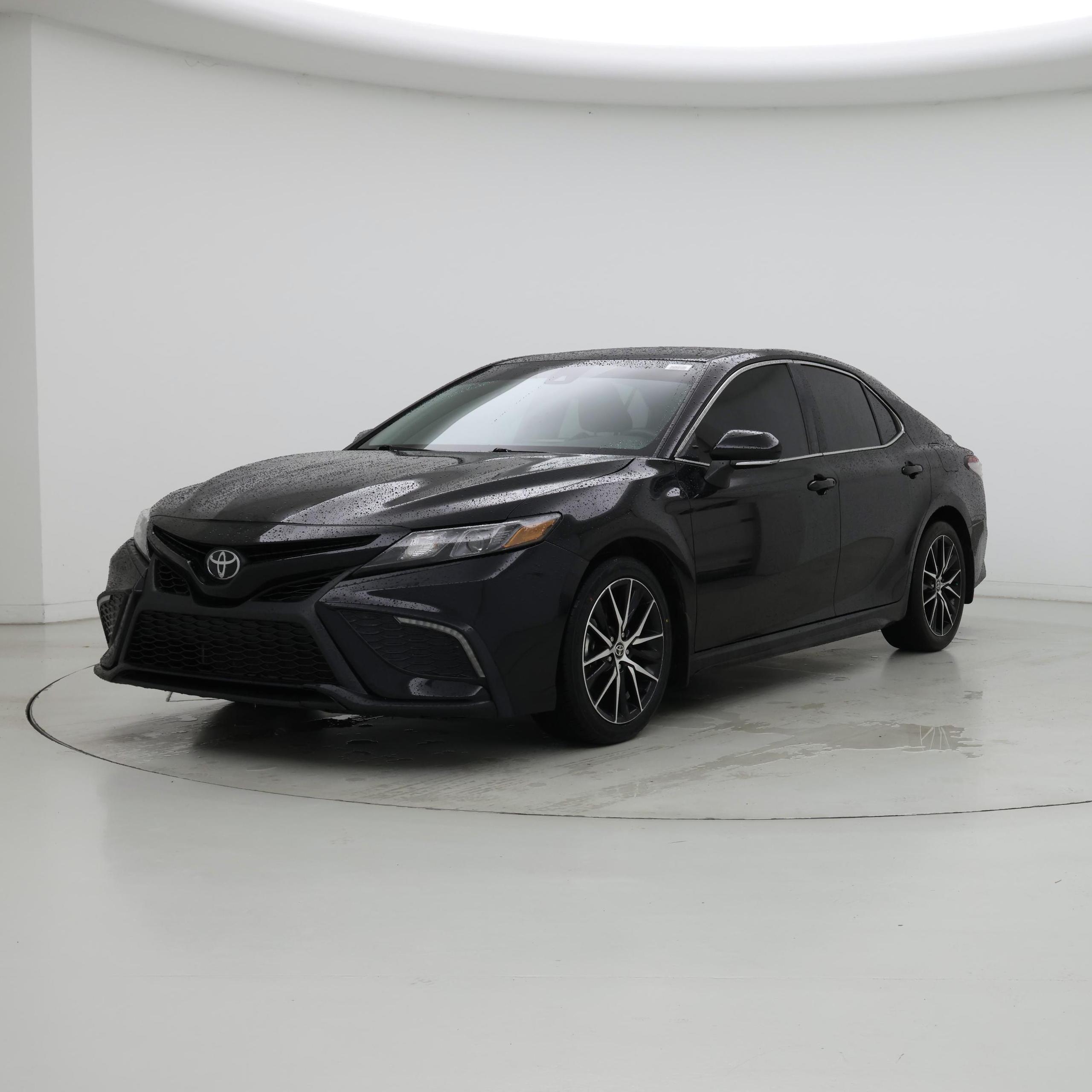 Thumbnail: 2024 Toyota Camry - 4