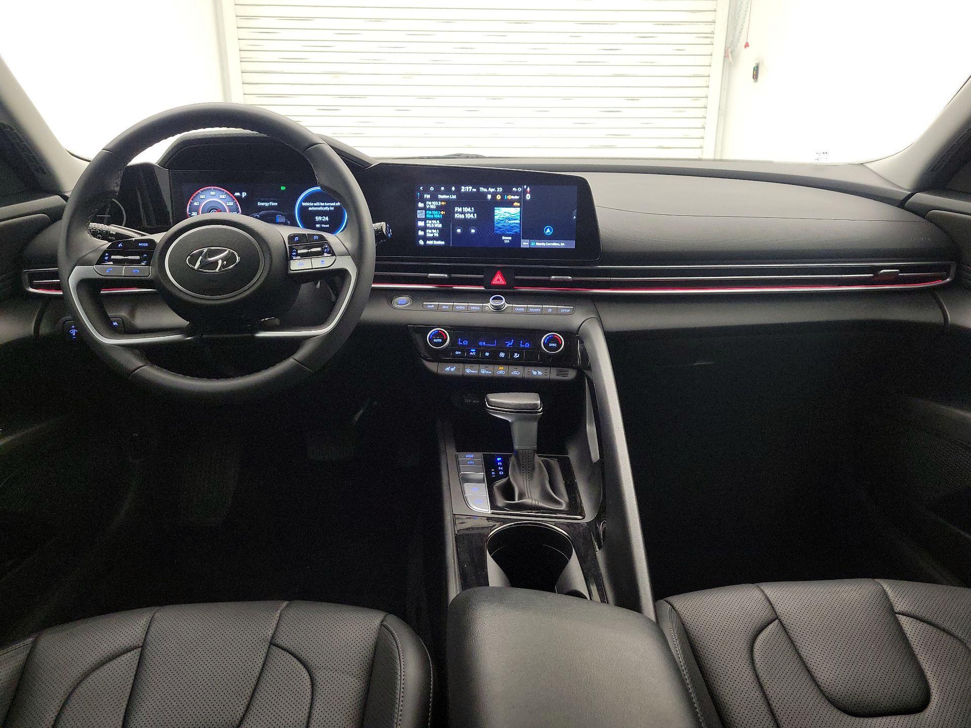 Thumbnail: 2023 Hyundai Elantra - 9