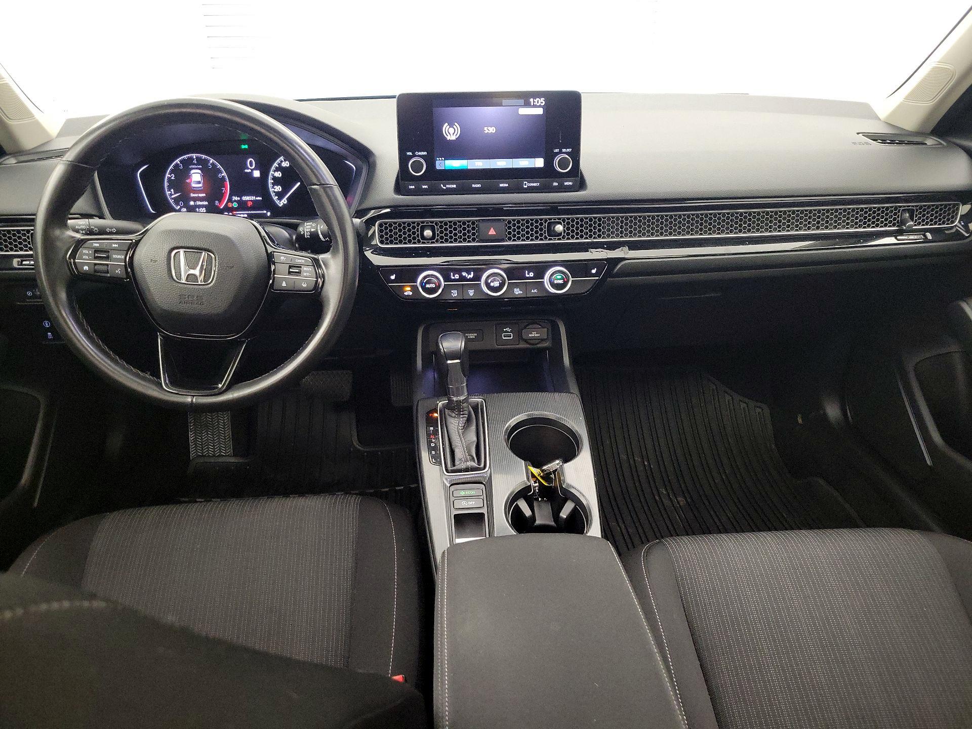 Thumbnail: 2022 Honda Civic - 9