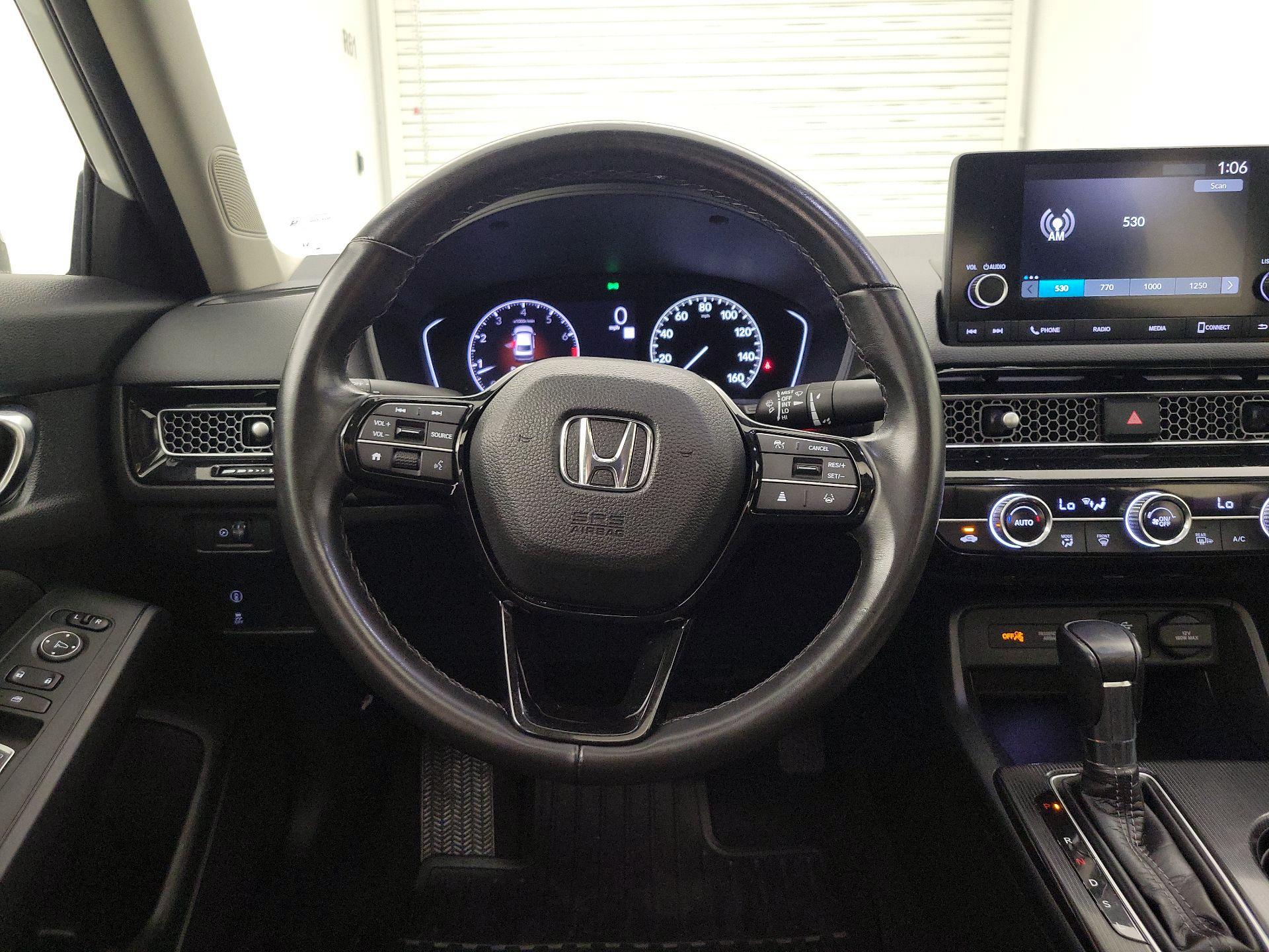 Thumbnail: 2022 Honda Civic - 10