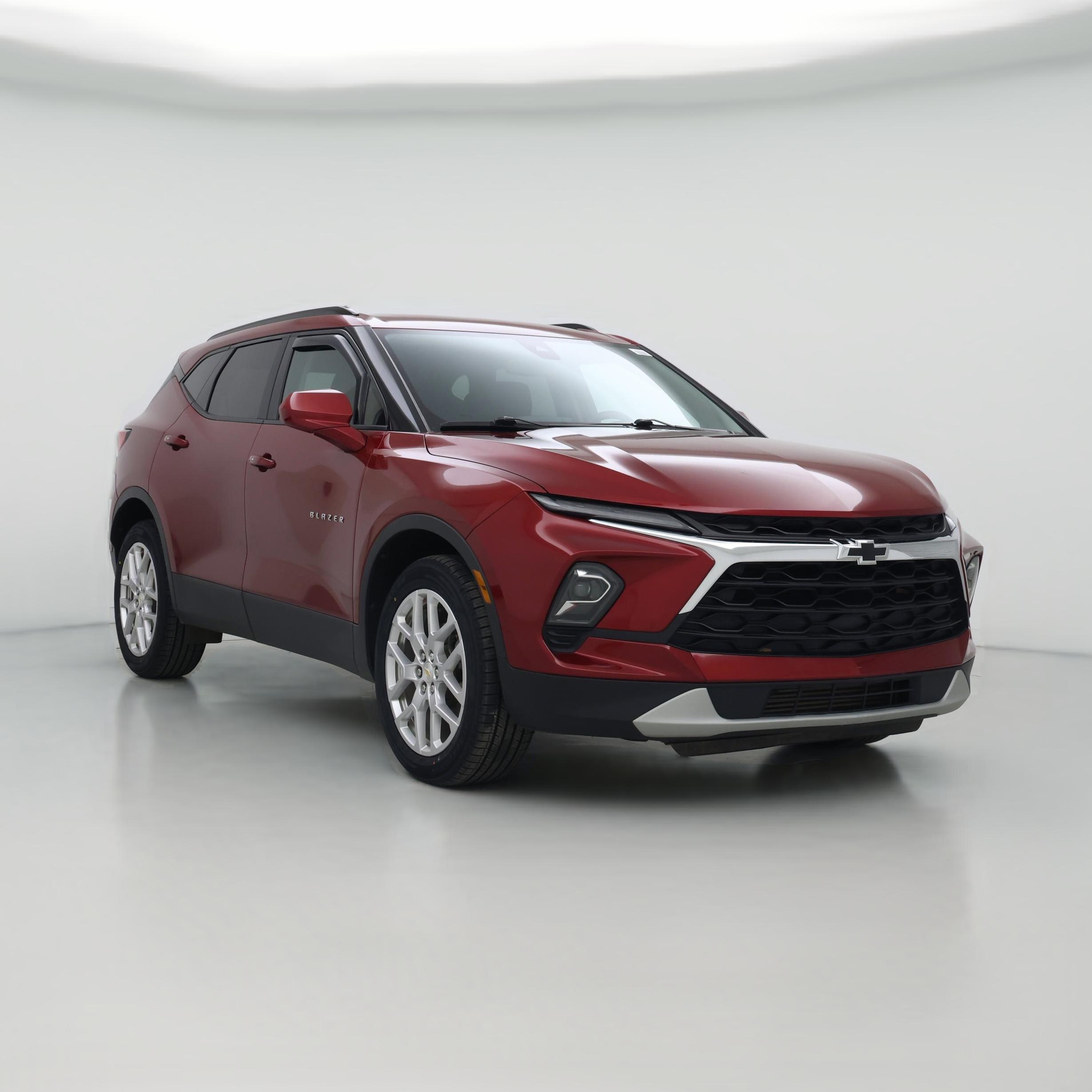 Thumbnail: 2023 Chevrolet Blazer - 1