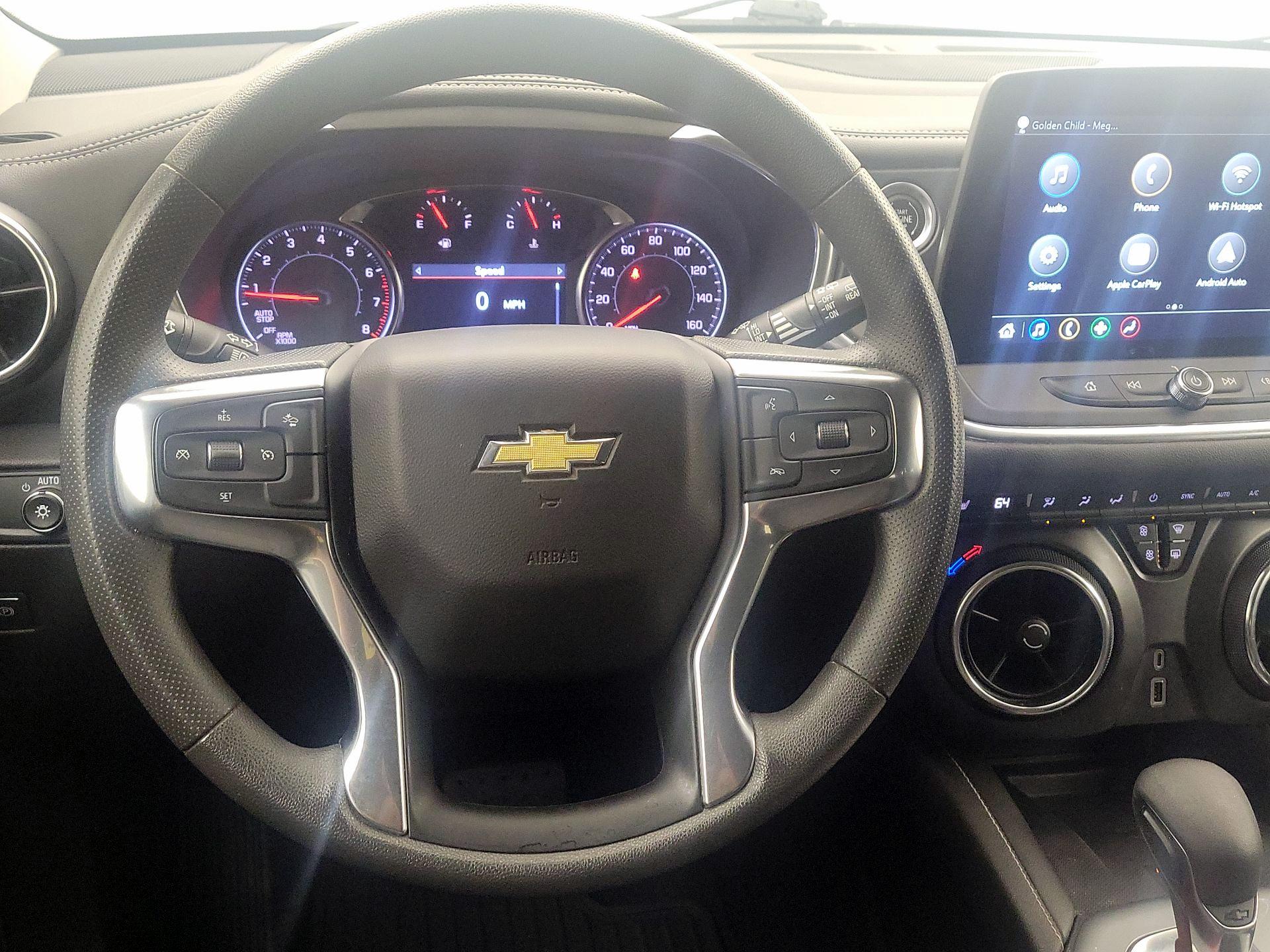 Thumbnail: 2023 Chevrolet Blazer - 10