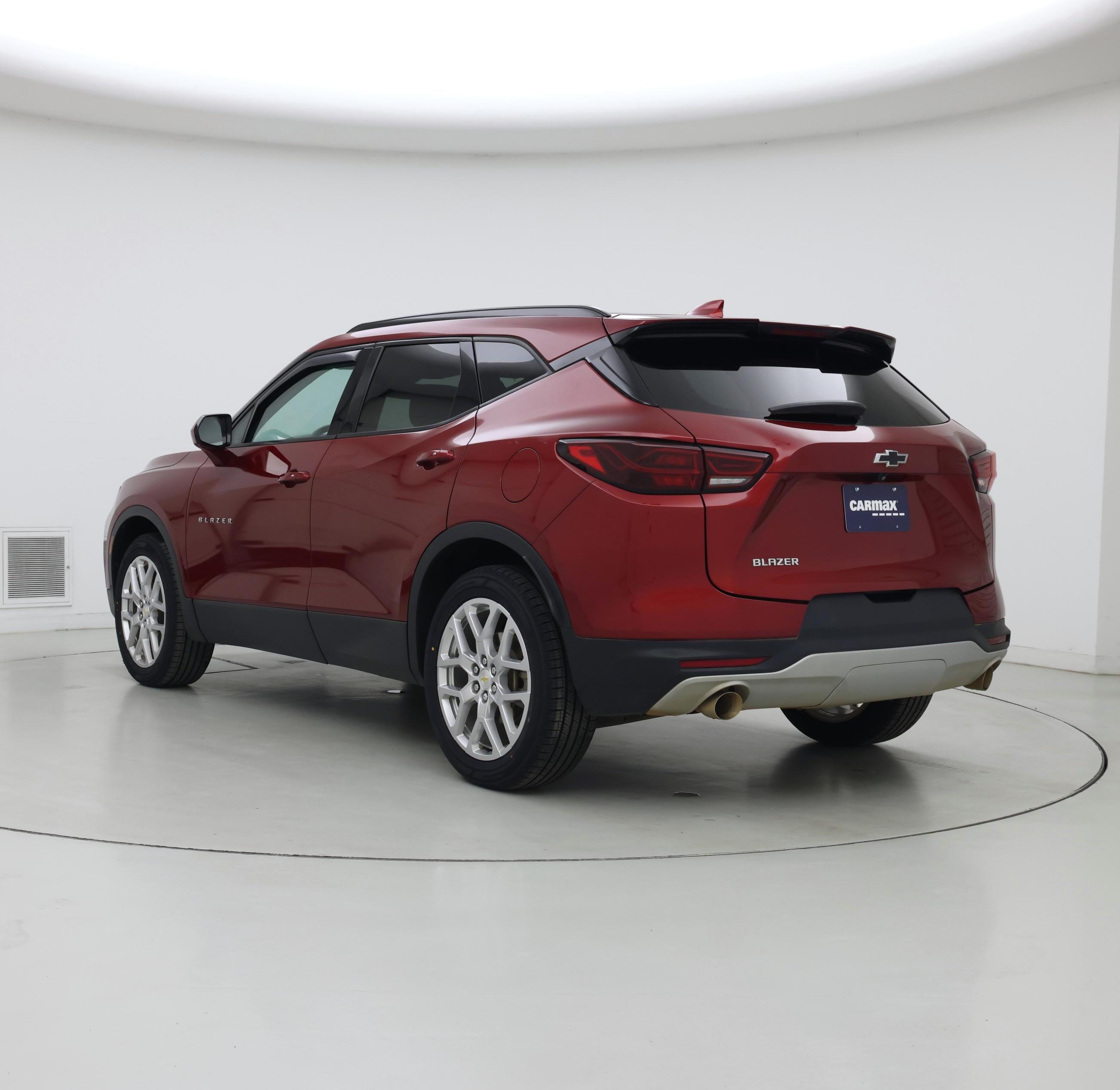 Thumbnail: 2023 Chevrolet Blazer - 2