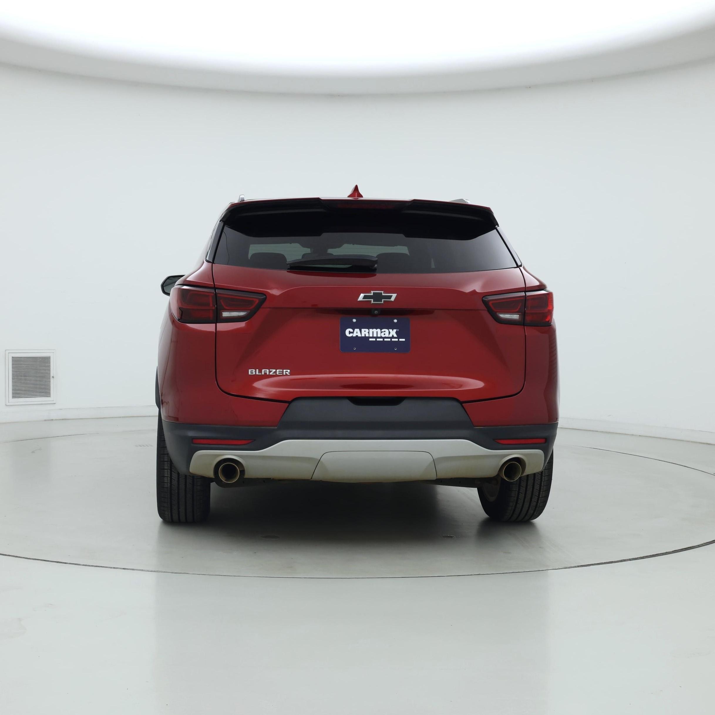 Thumbnail: 2023 Chevrolet Blazer - 6