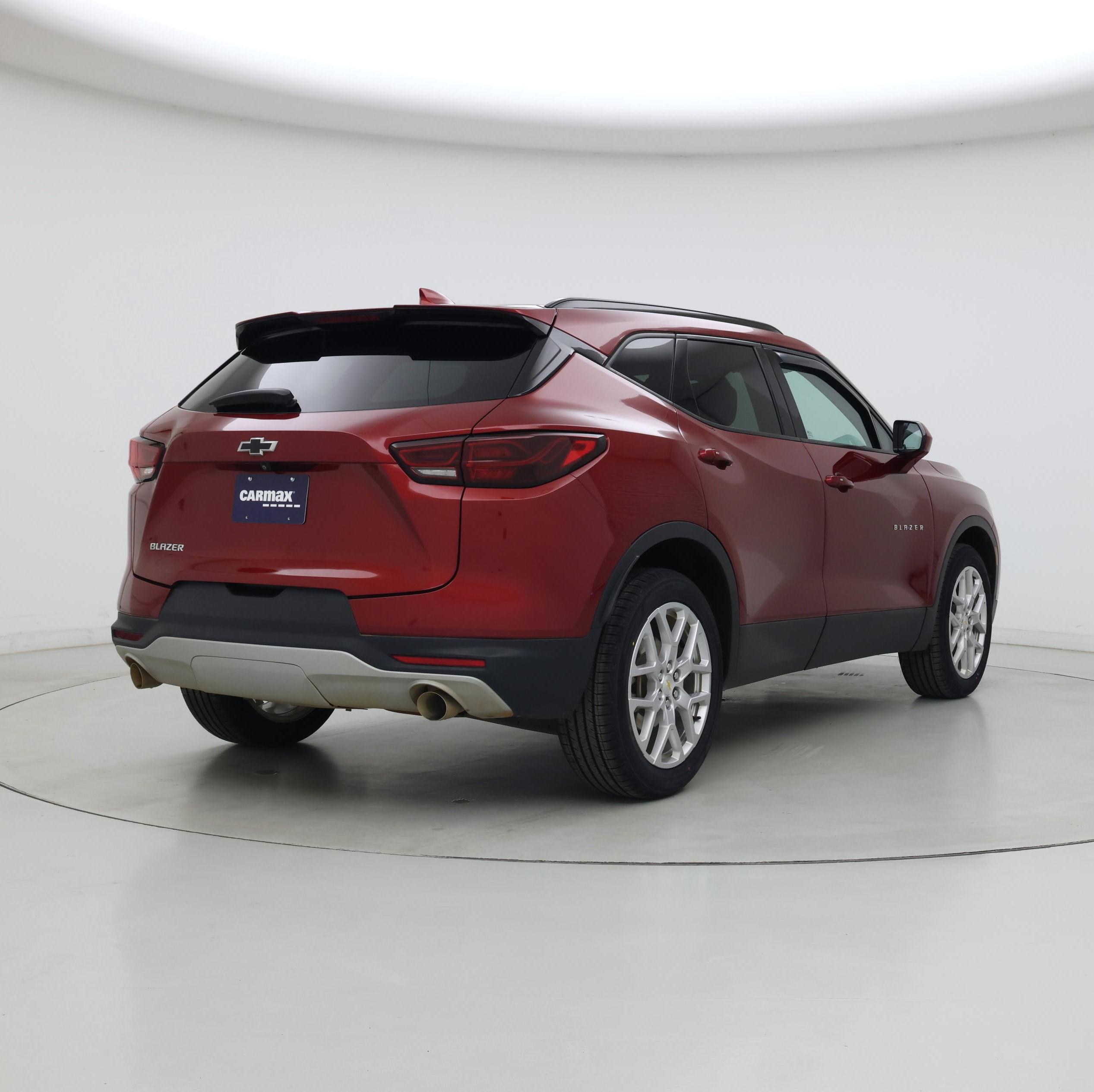 Thumbnail: 2023 Chevrolet Blazer - 8