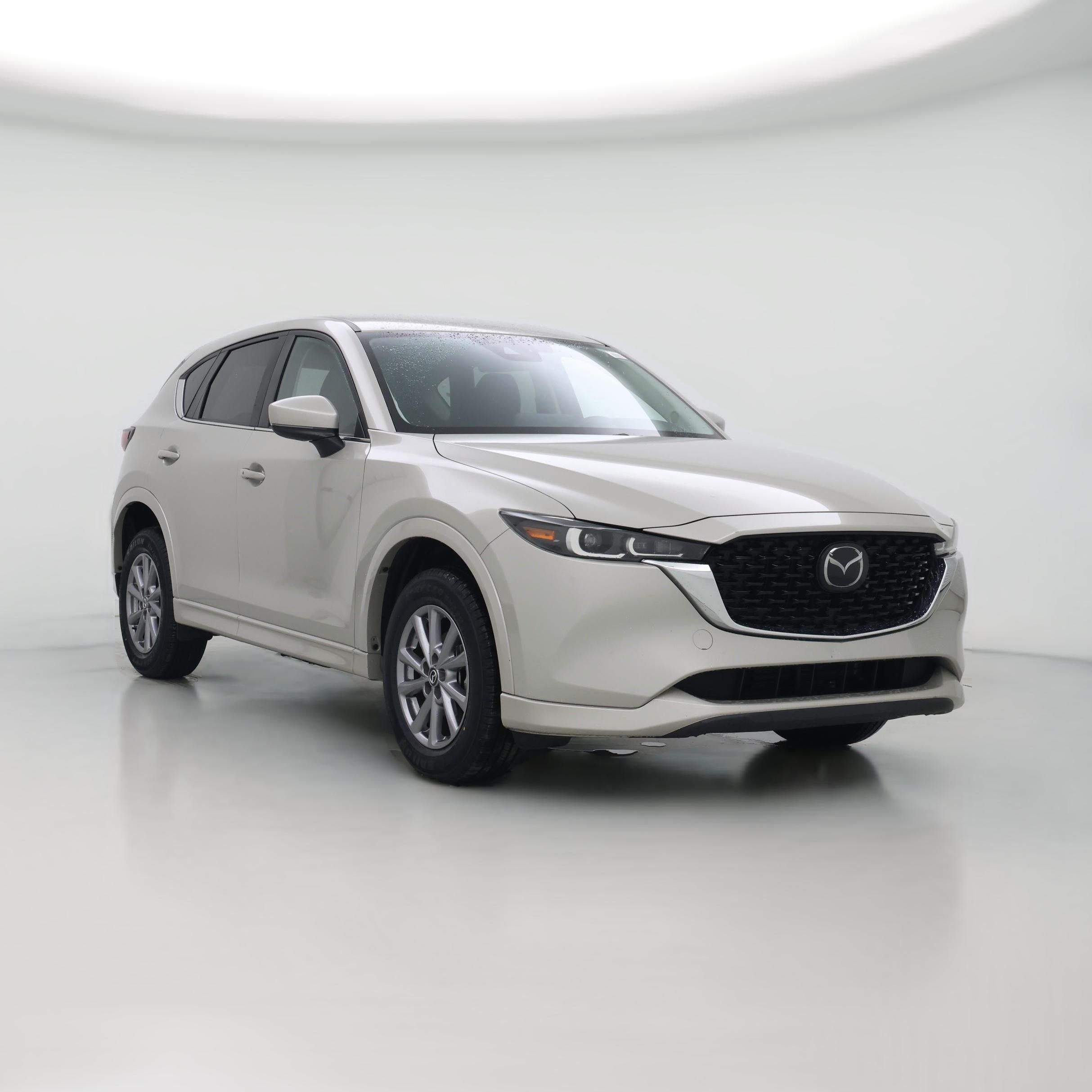Thumbnail: 2025 Mazda CX-5 - 1