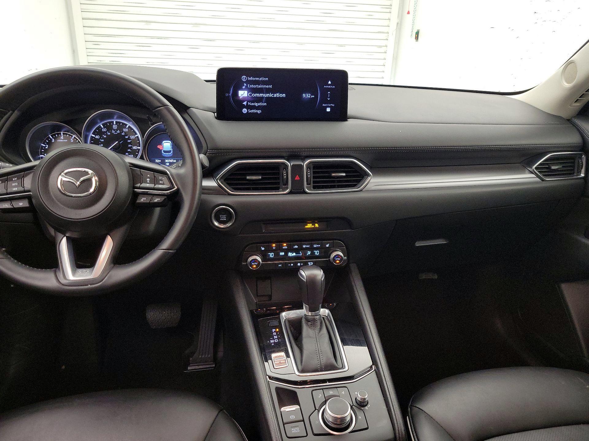 Thumbnail: 2025 Mazda CX-5 - 9