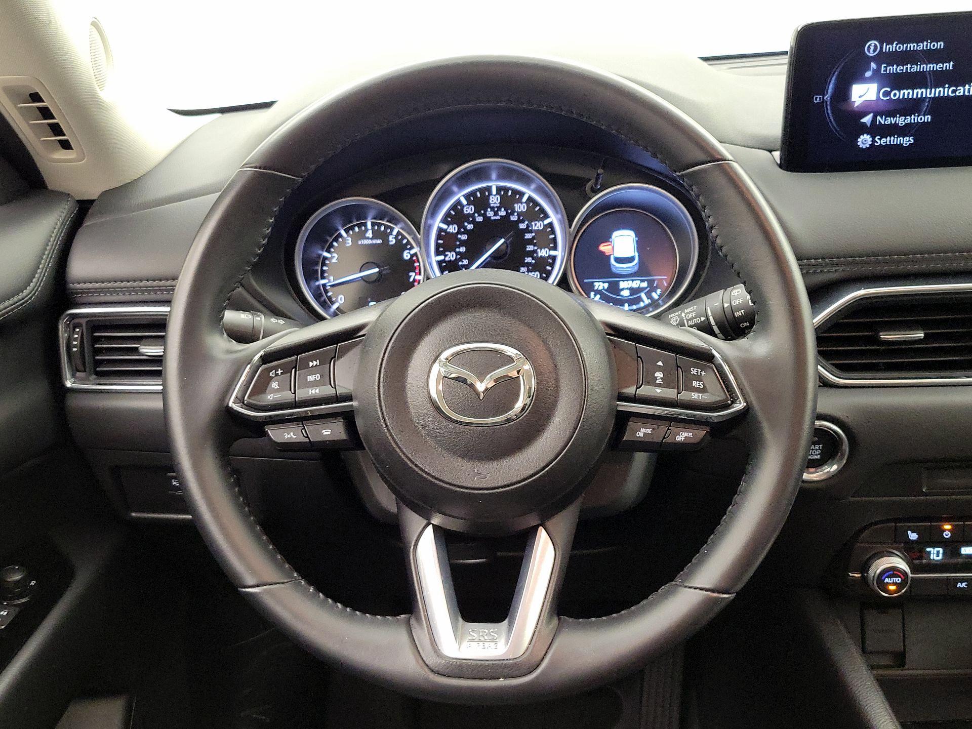 Thumbnail: 2025 Mazda CX-5 - 10