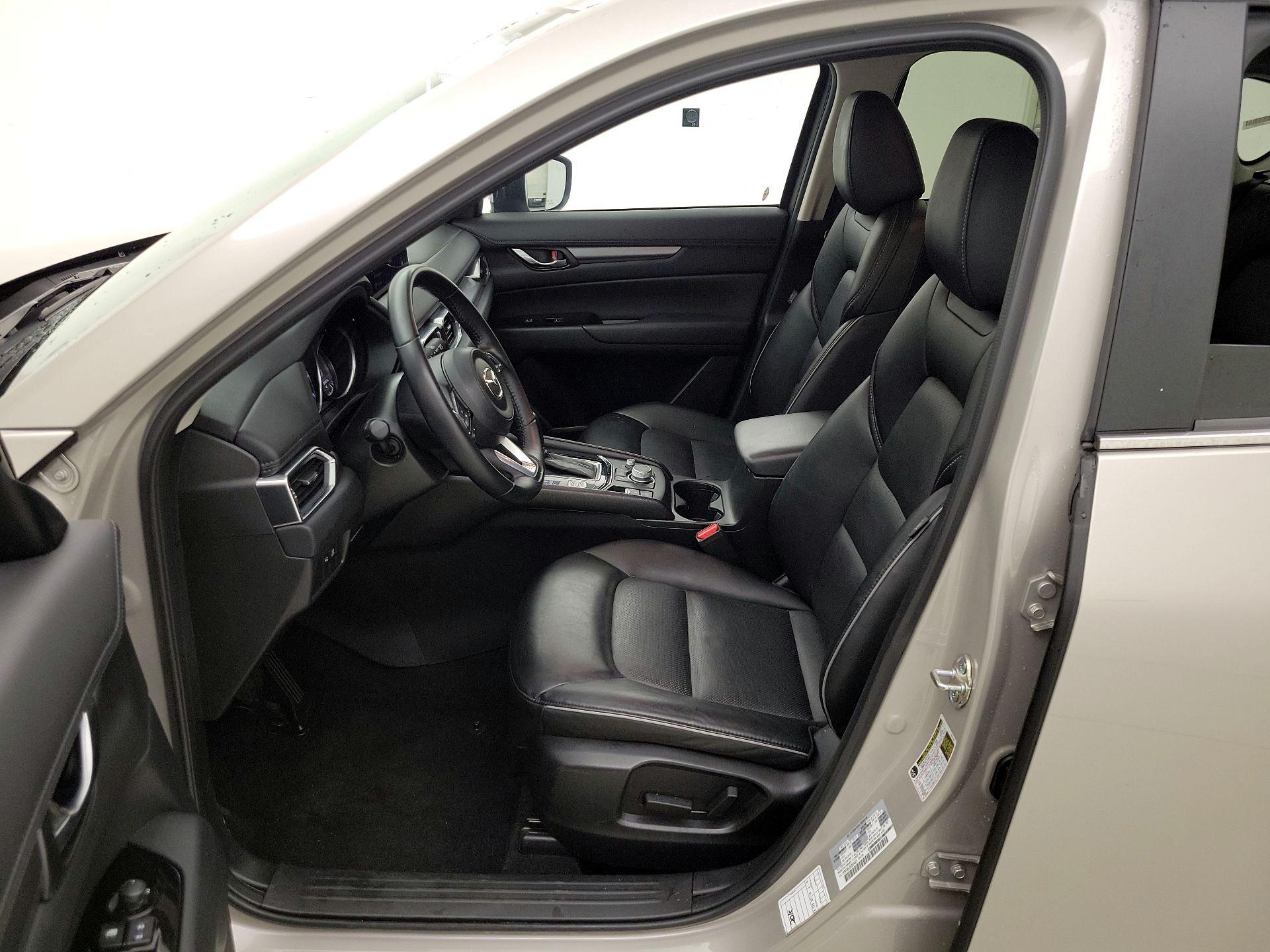 Thumbnail: 2025 Mazda CX-5 - 11