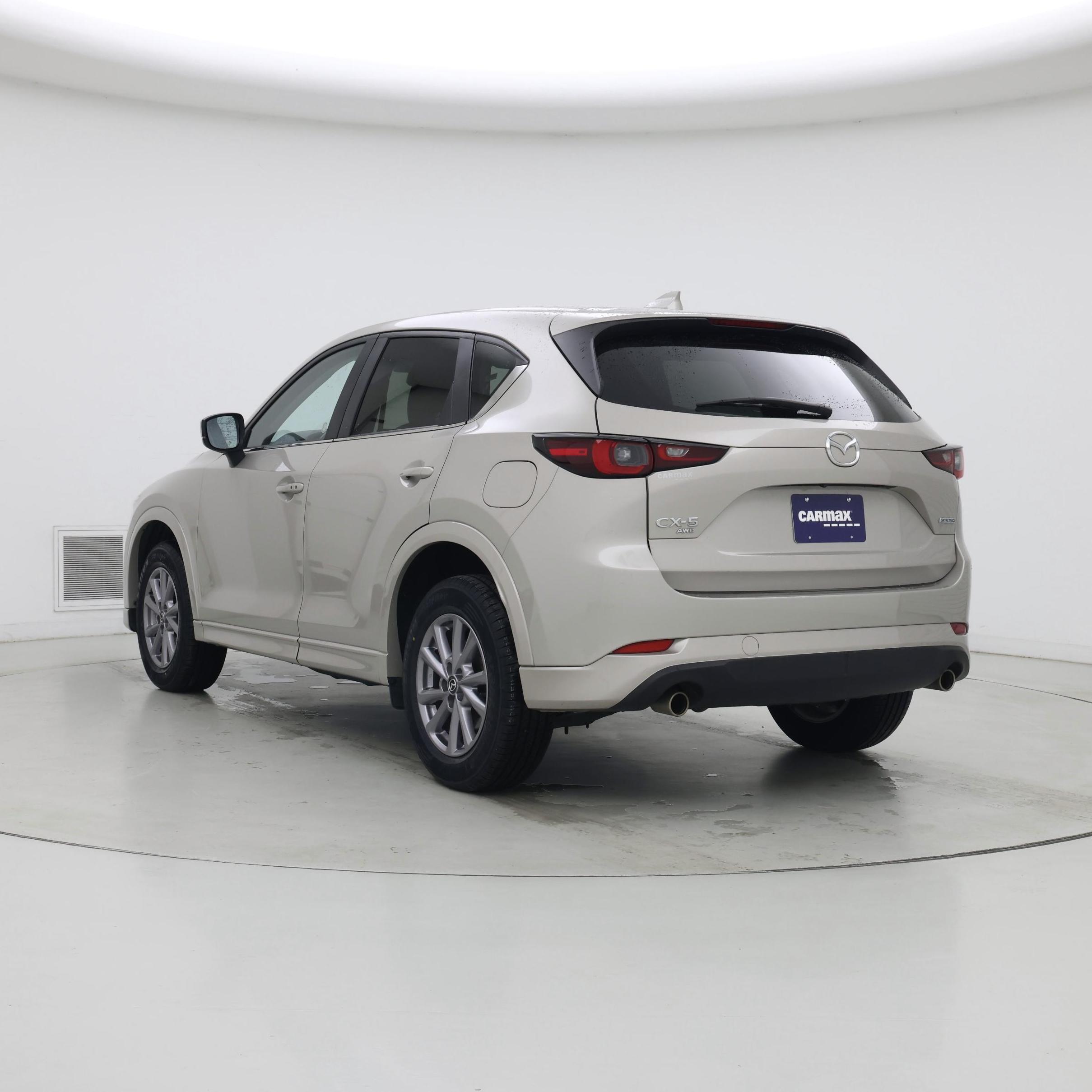 Thumbnail: 2025 Mazda CX-5 - 2