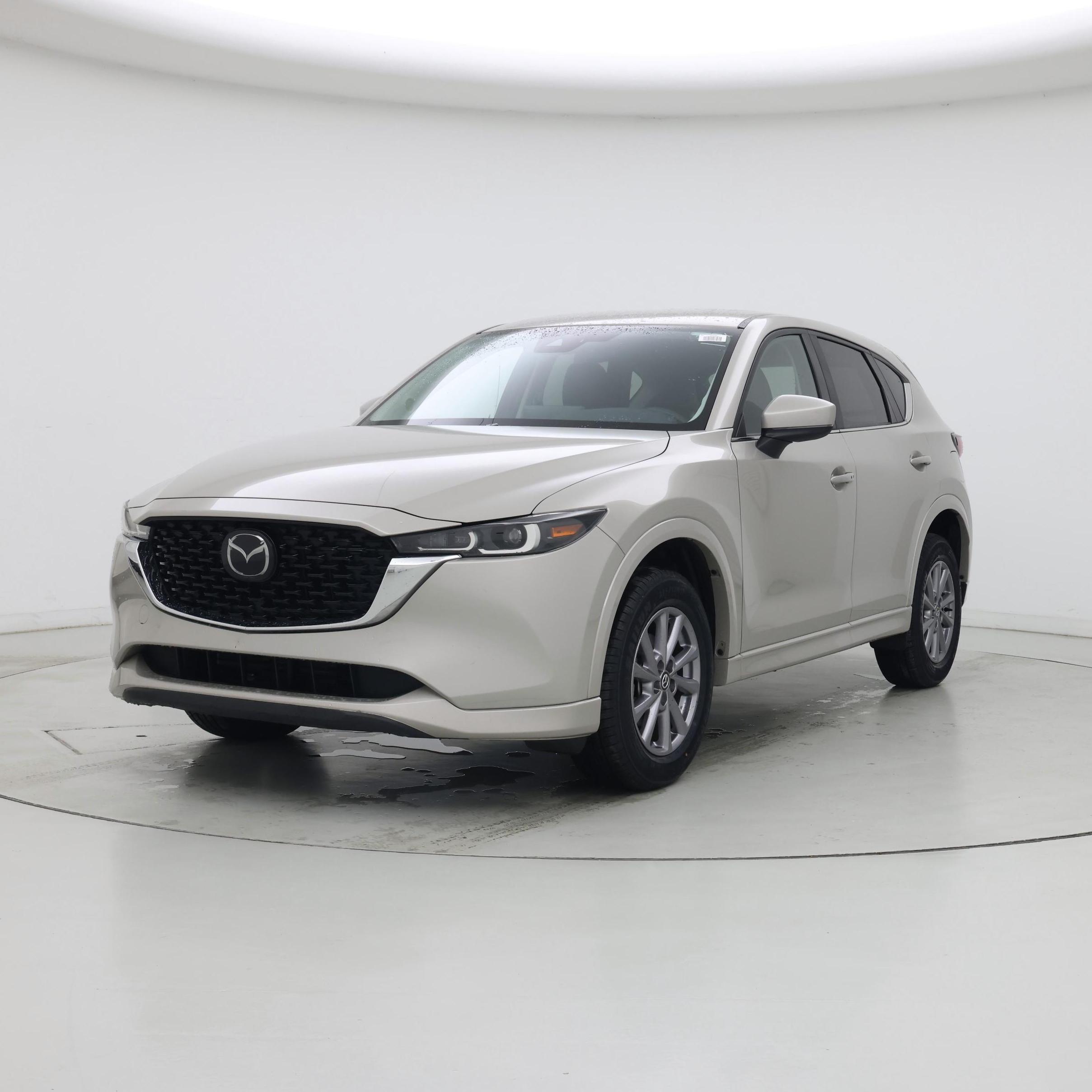 Thumbnail: 2025 Mazda CX-5 - 4