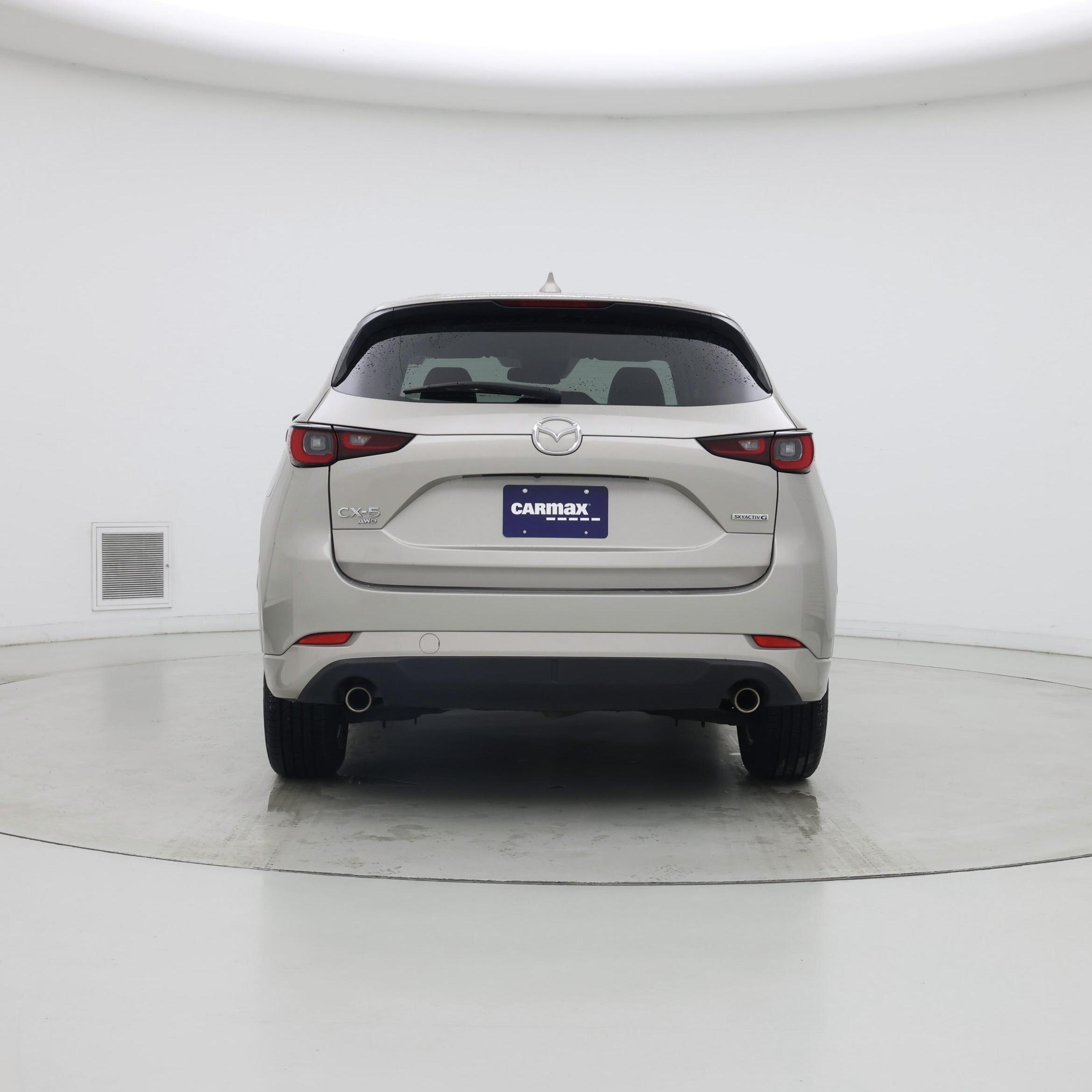 Thumbnail: 2025 Mazda CX-5 - 6