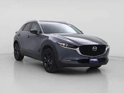2025 Mazda CX-30 Carbon Edition