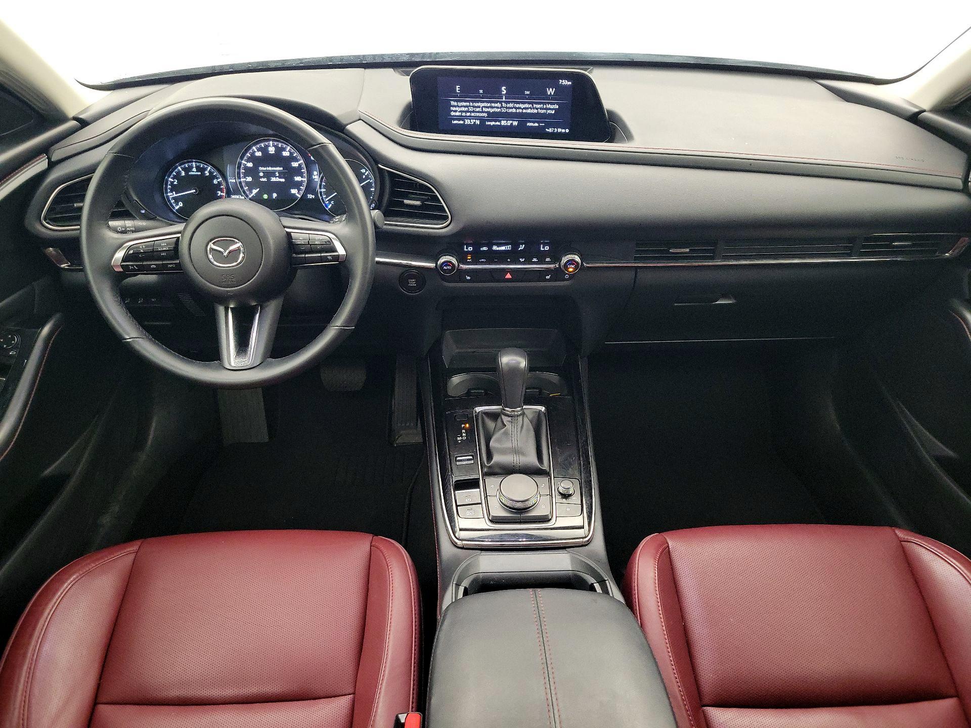 Thumbnail: 2025 Mazda CX-30 - 9