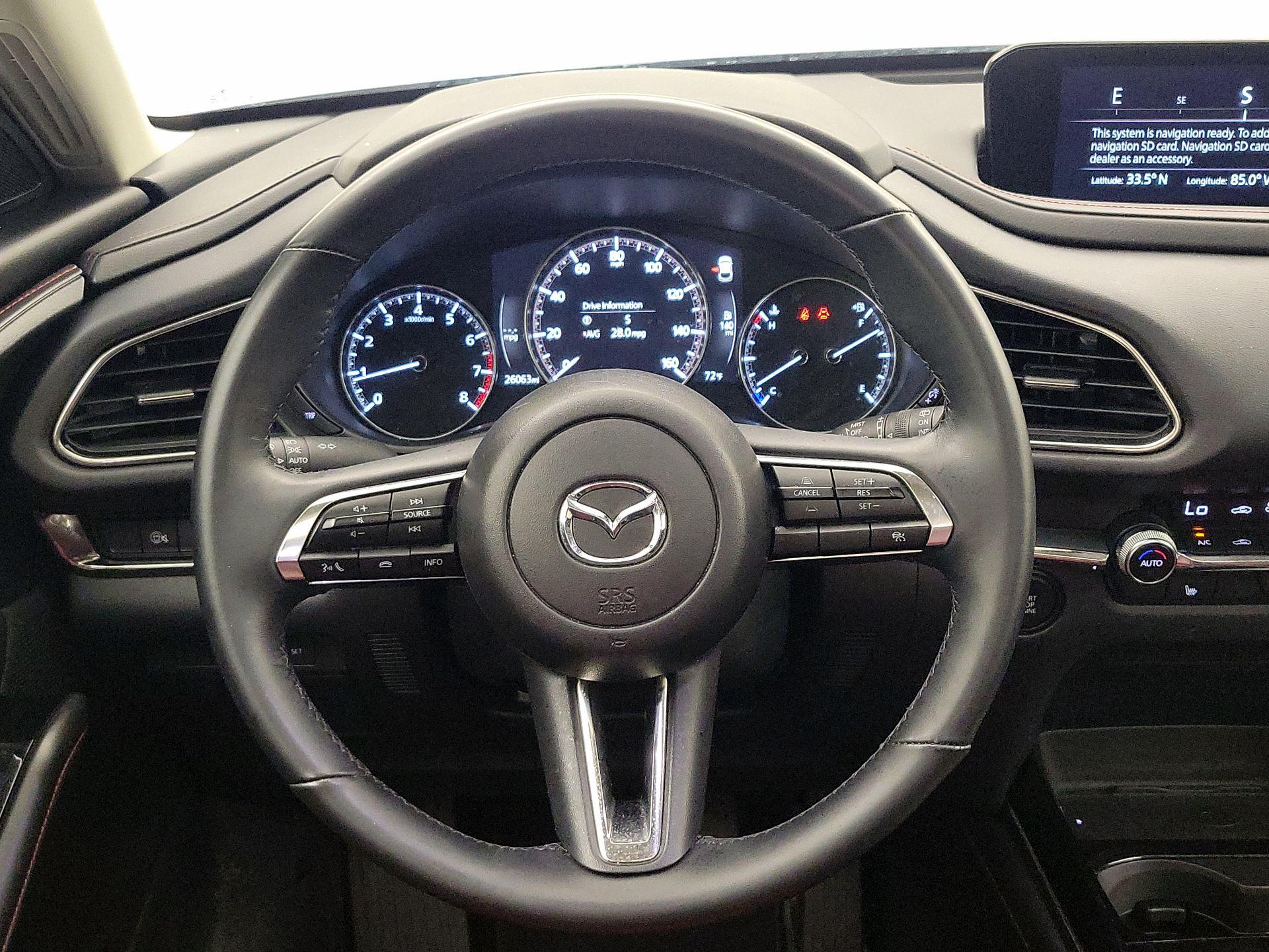 Thumbnail: 2025 Mazda CX-30 - 10