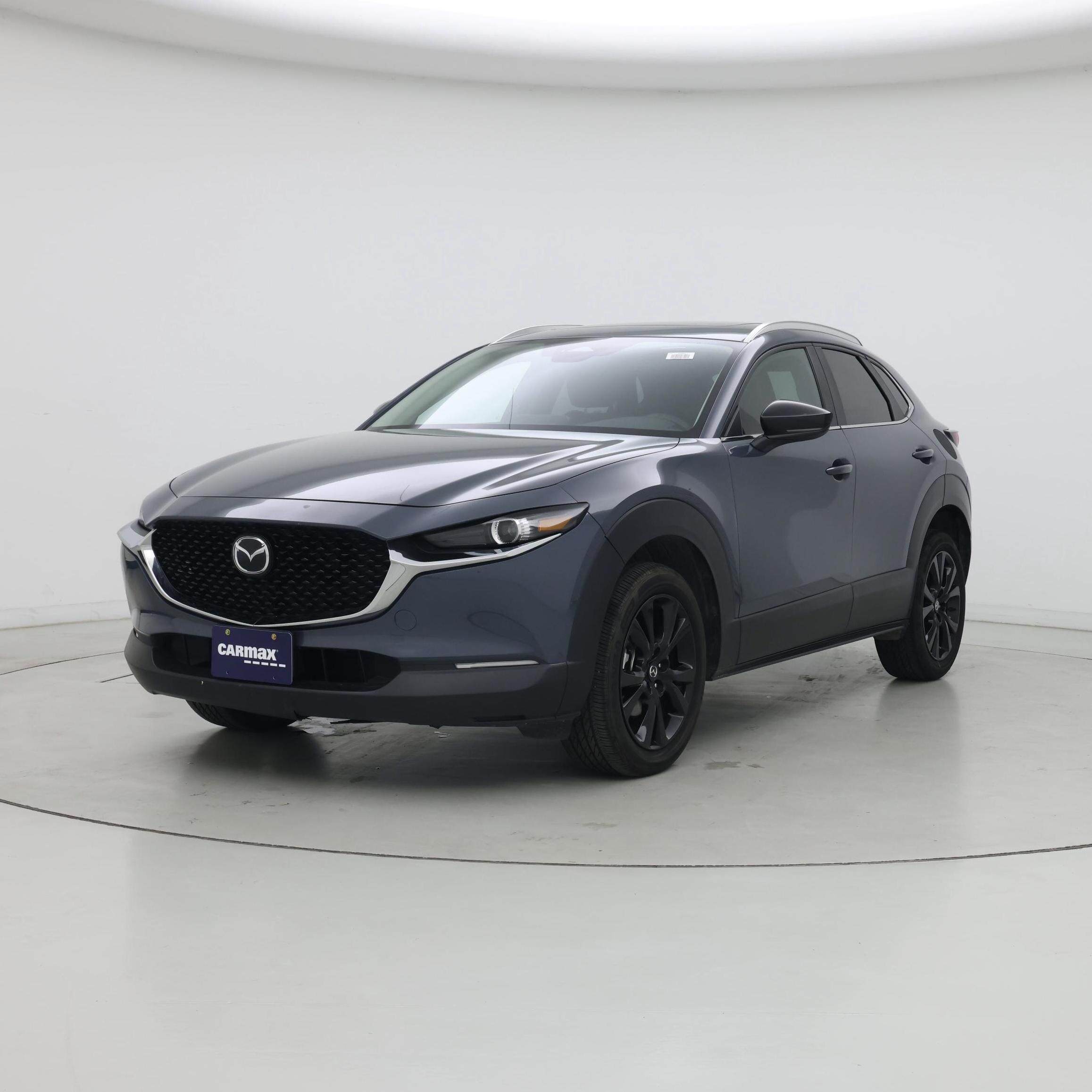 Thumbnail: 2025 Mazda CX-30 - 4