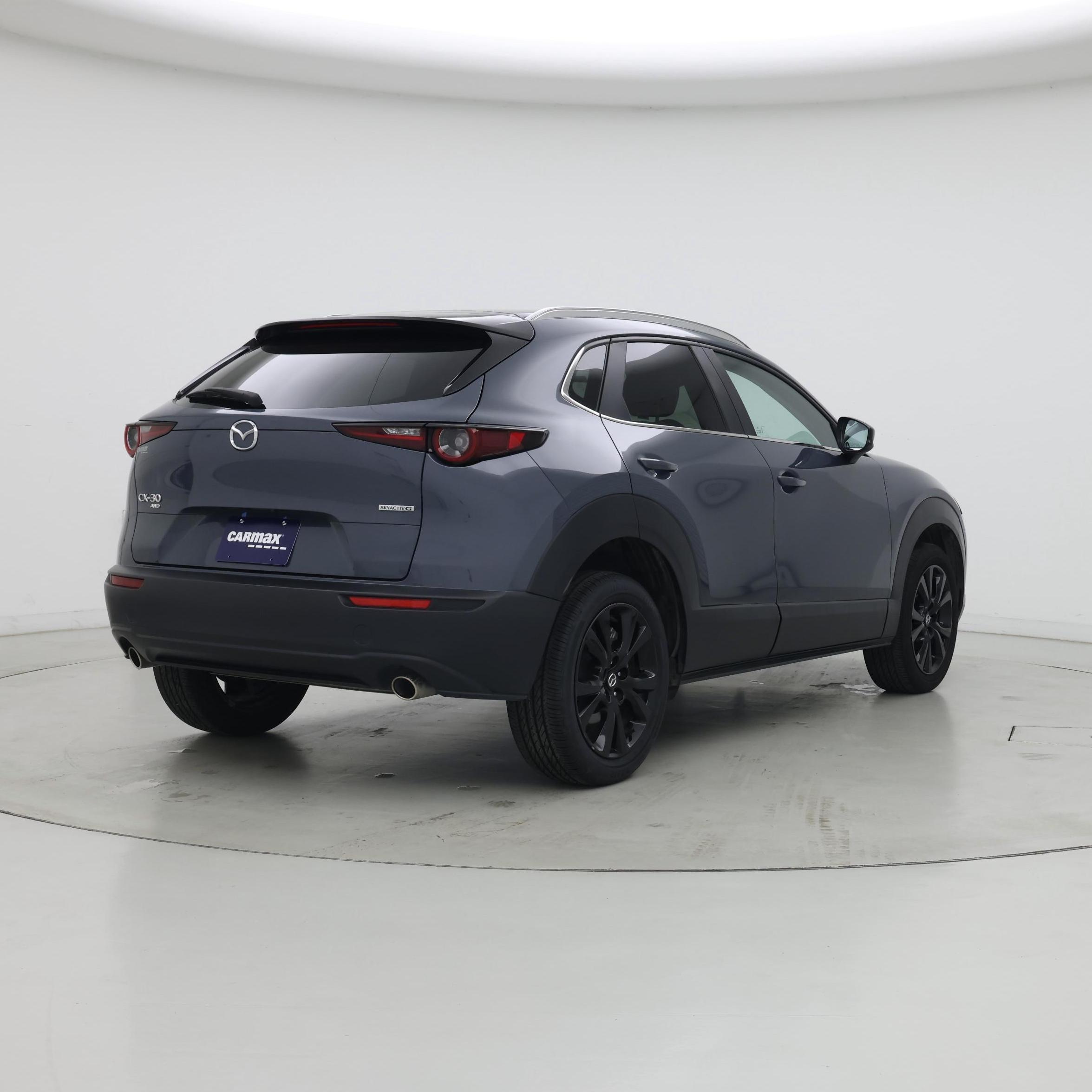 Thumbnail: 2025 Mazda CX-30 - 8