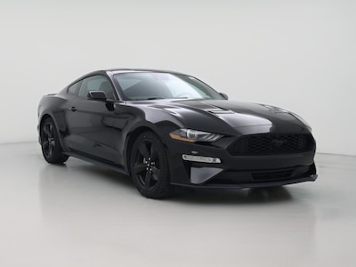 2021 Ford Mustang Ecoboost Premium