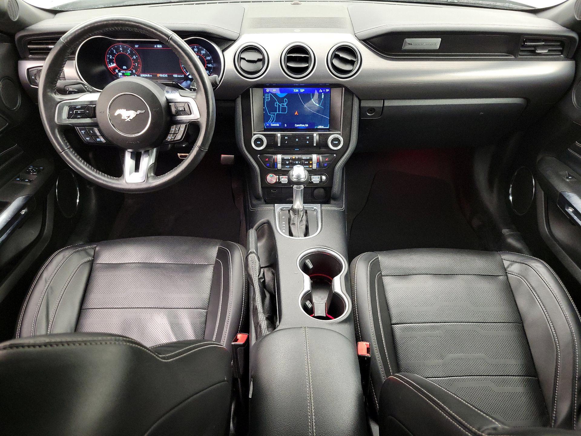 Thumbnail: 2021 Ford Mustang - 9