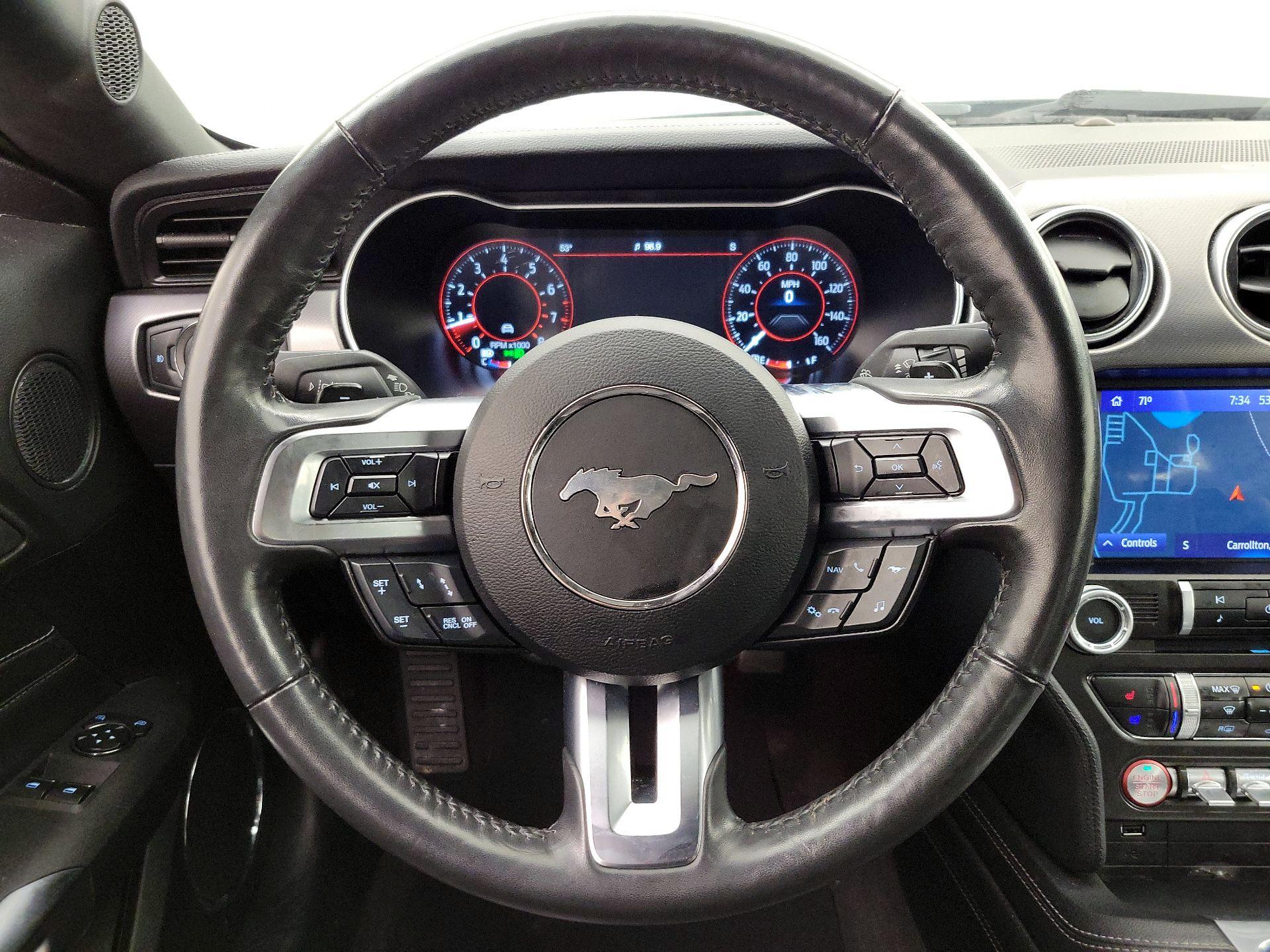 Thumbnail: 2021 Ford Mustang - 10