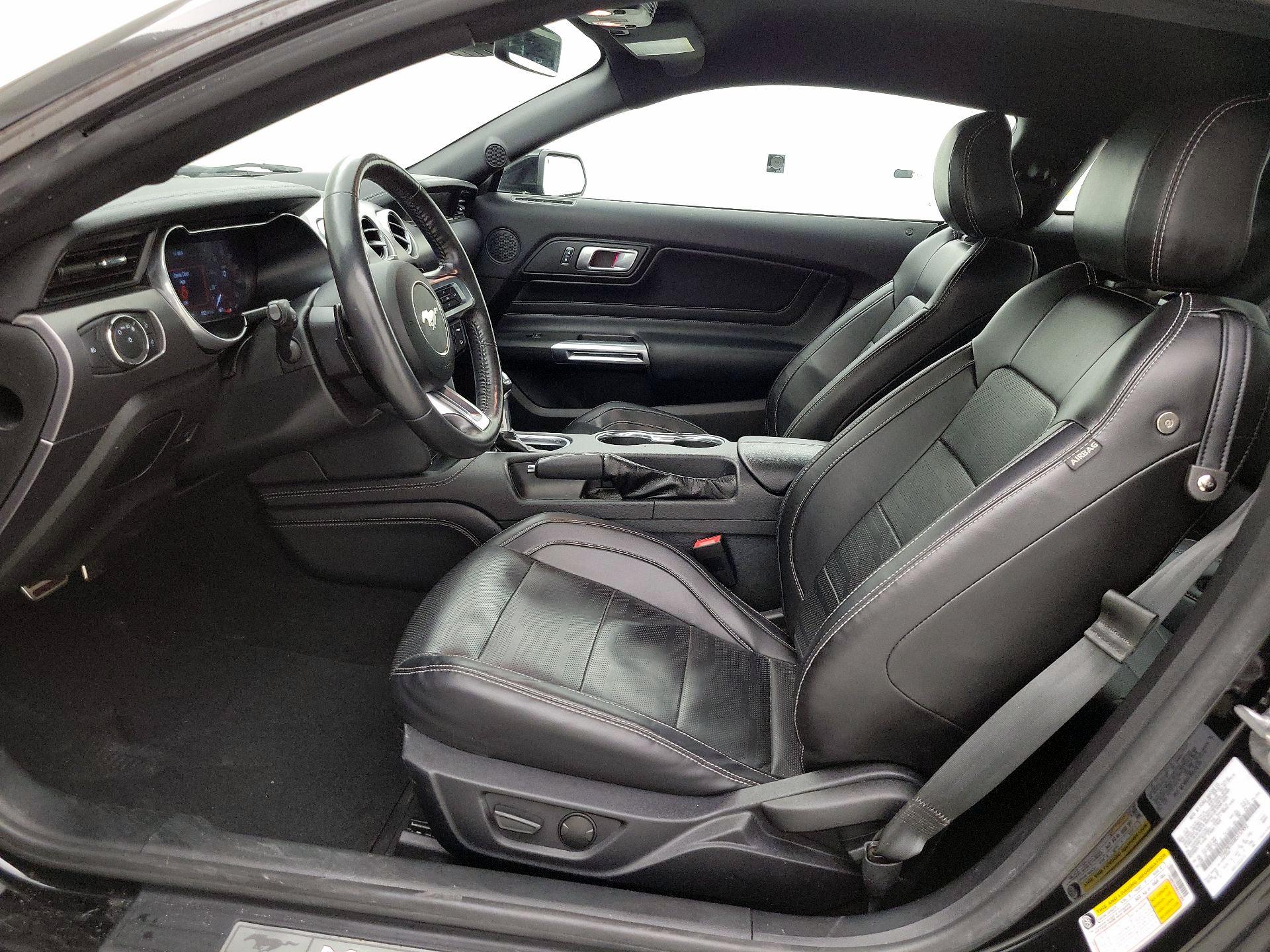 Thumbnail: 2021 Ford Mustang - 11