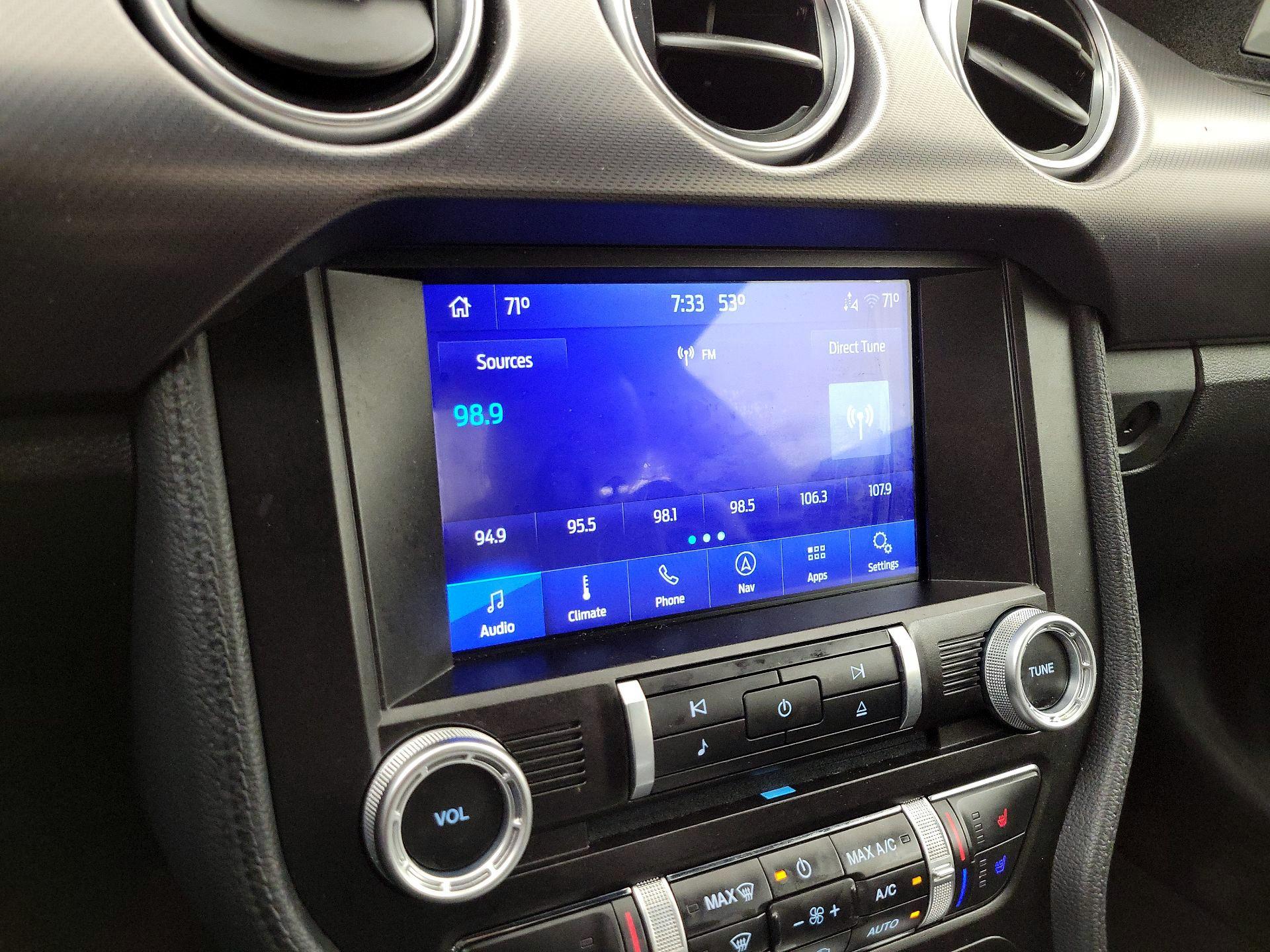 Thumbnail: 2021 Ford Mustang - 16