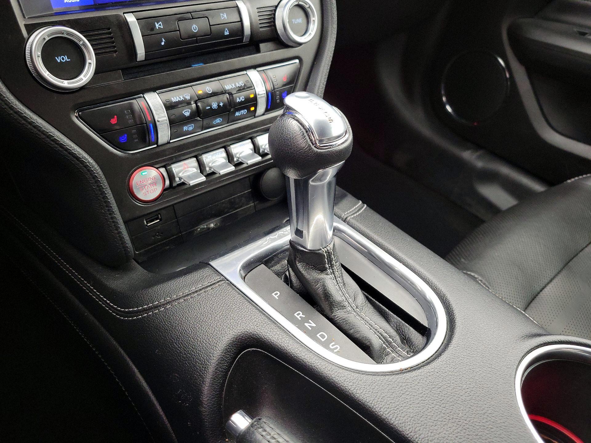 Thumbnail: 2021 Ford Mustang - 18