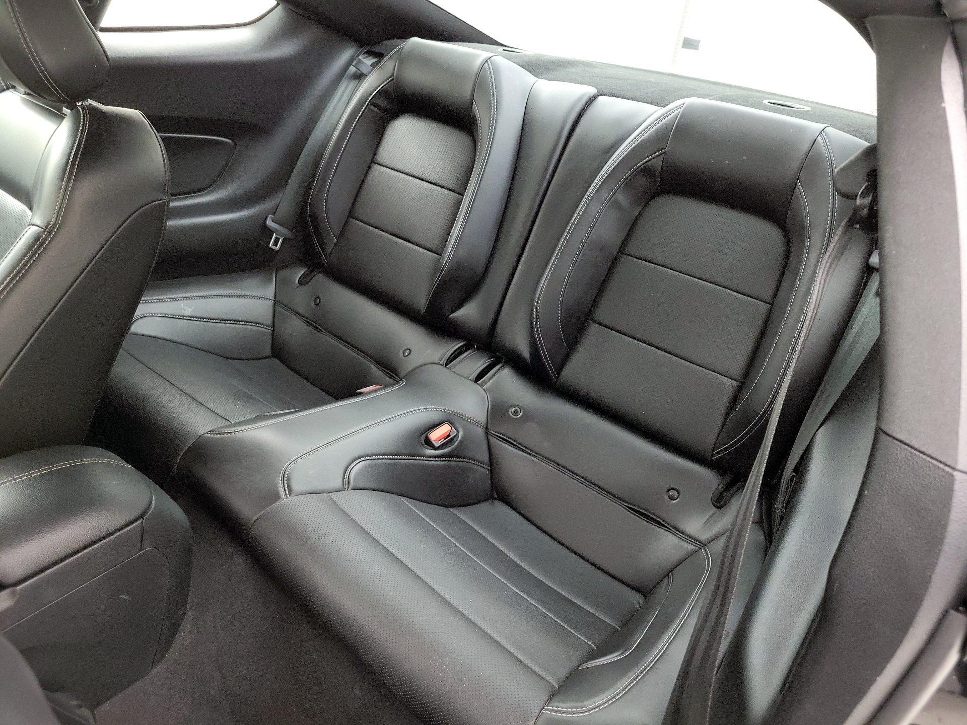 Thumbnail: 2021 Ford Mustang - 20