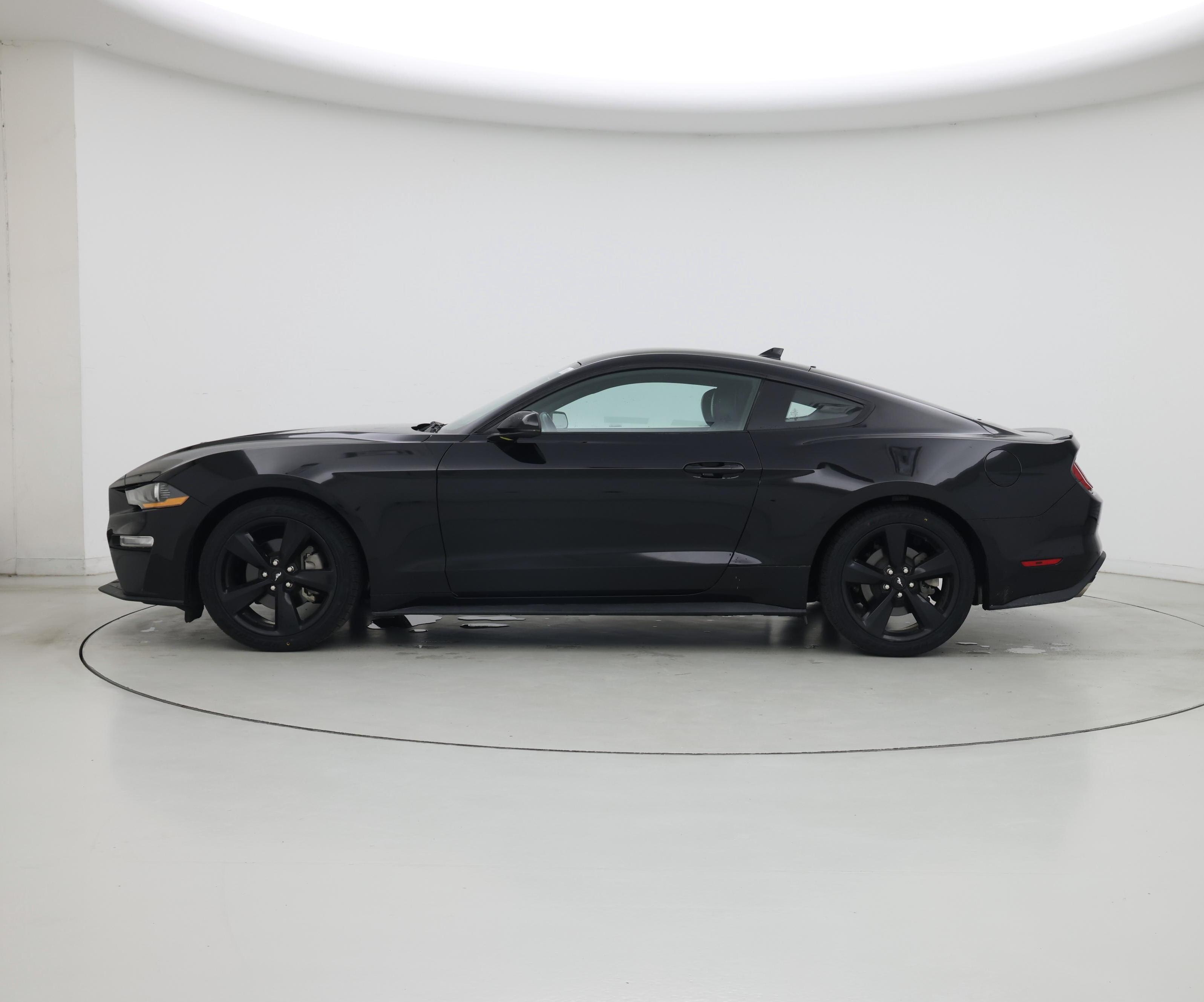 Thumbnail: 2021 Ford Mustang - 3