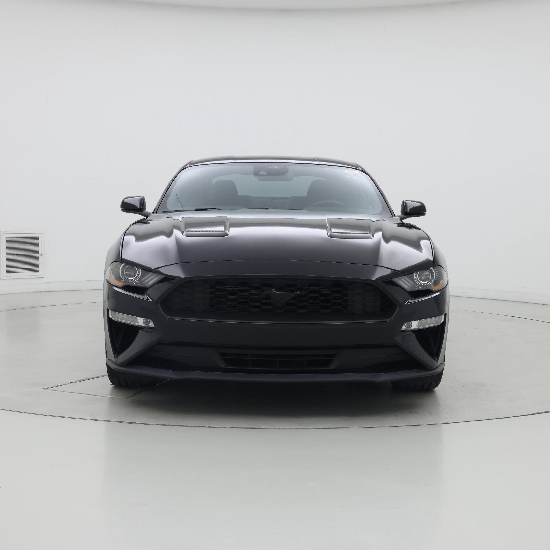 Thumbnail: 2021 Ford Mustang - 5