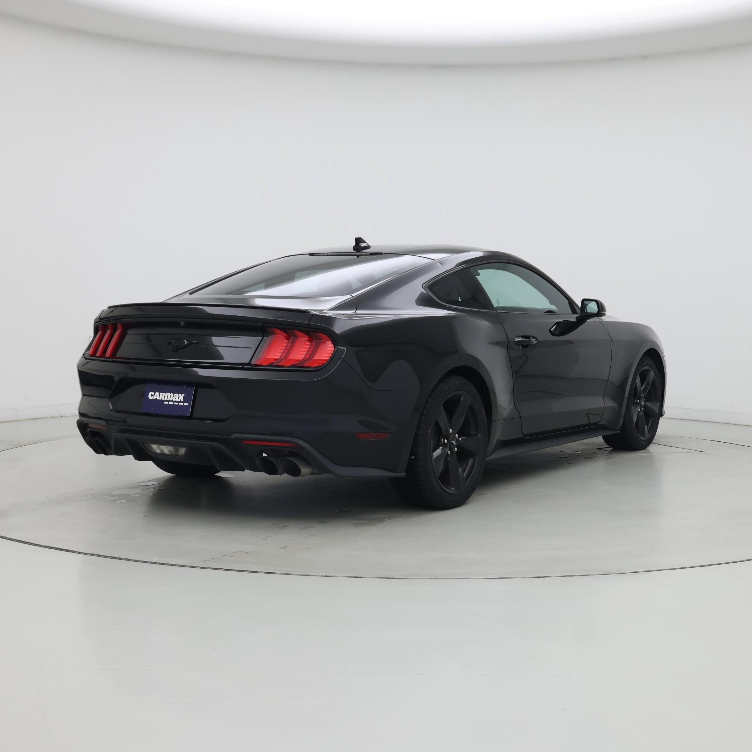 Thumbnail: 2021 Ford Mustang - 8