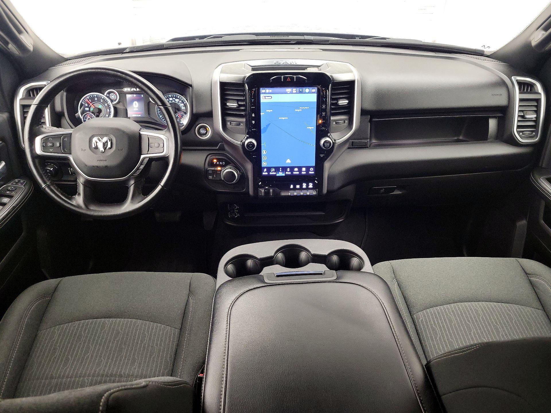 Thumbnail: 2024 RAM 2500 - 9