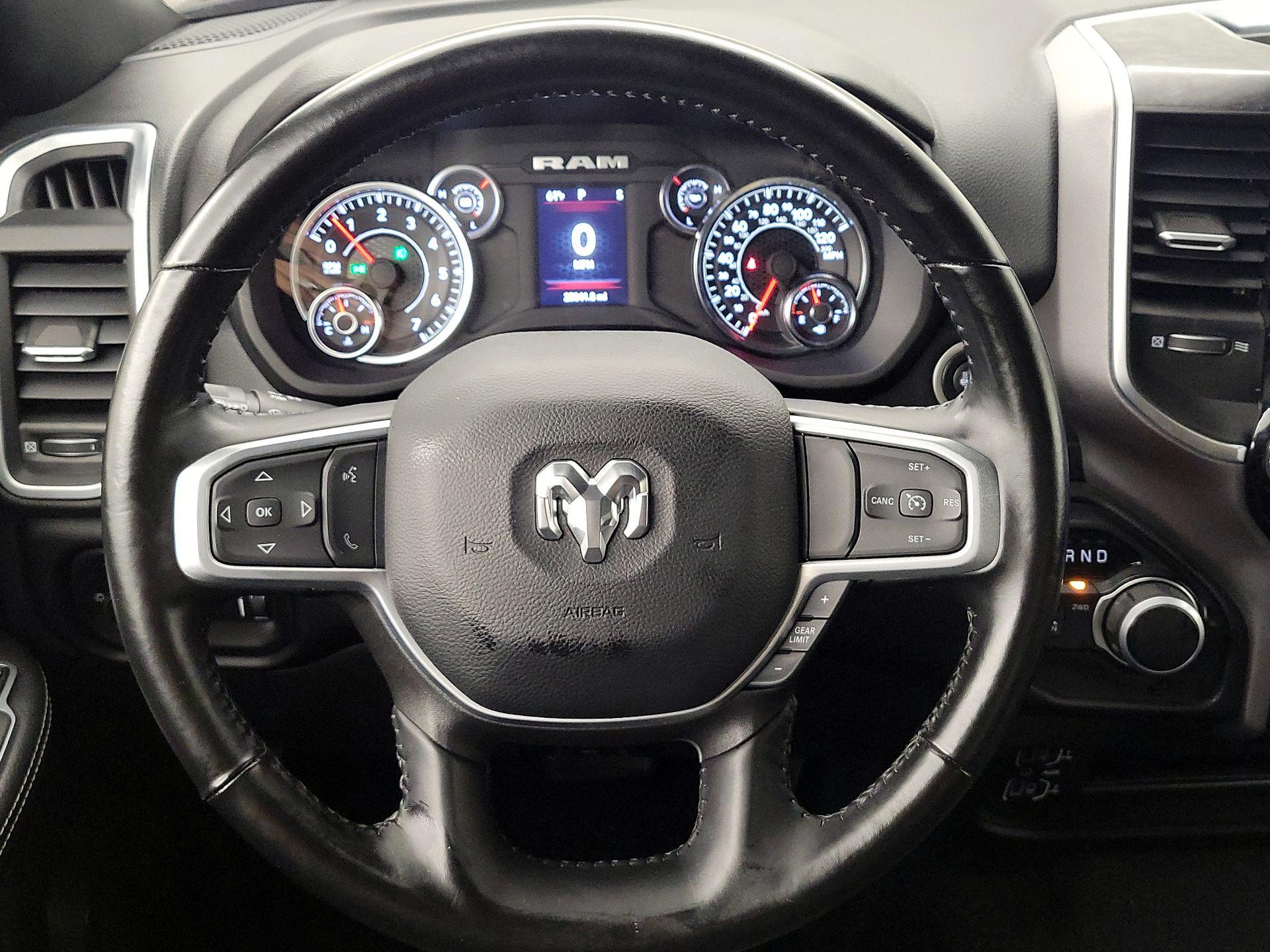 Thumbnail: 2024 RAM 2500 - 10