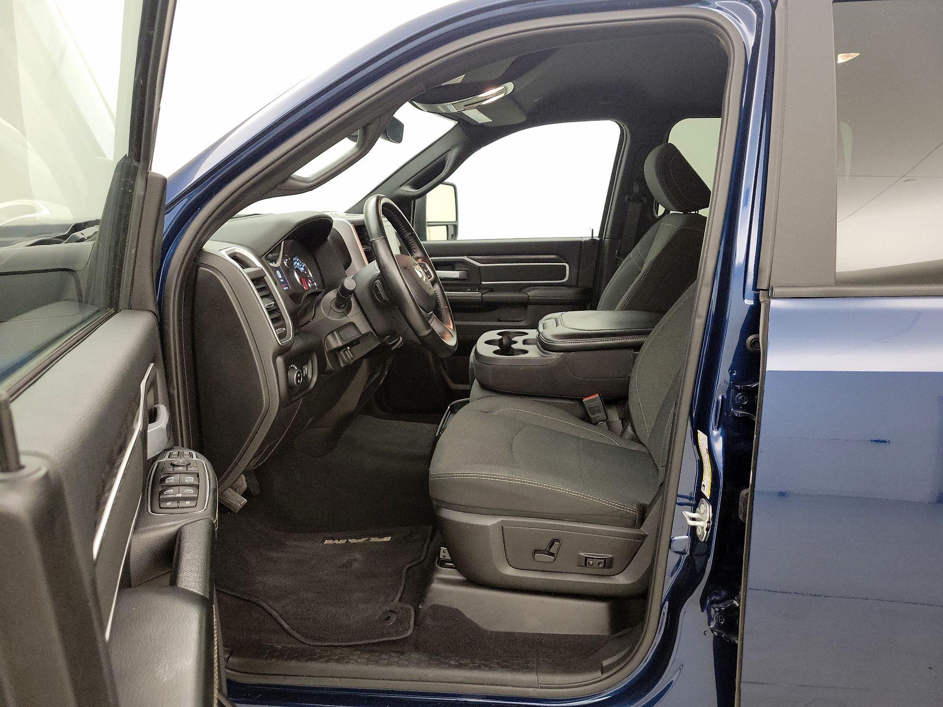 Thumbnail: 2024 RAM 2500 - 11