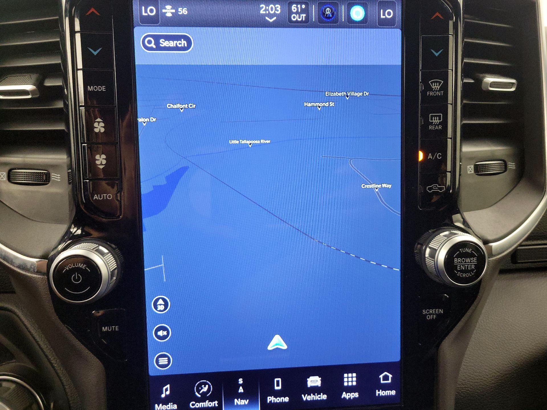 Thumbnail: 2024 RAM 2500 - 14