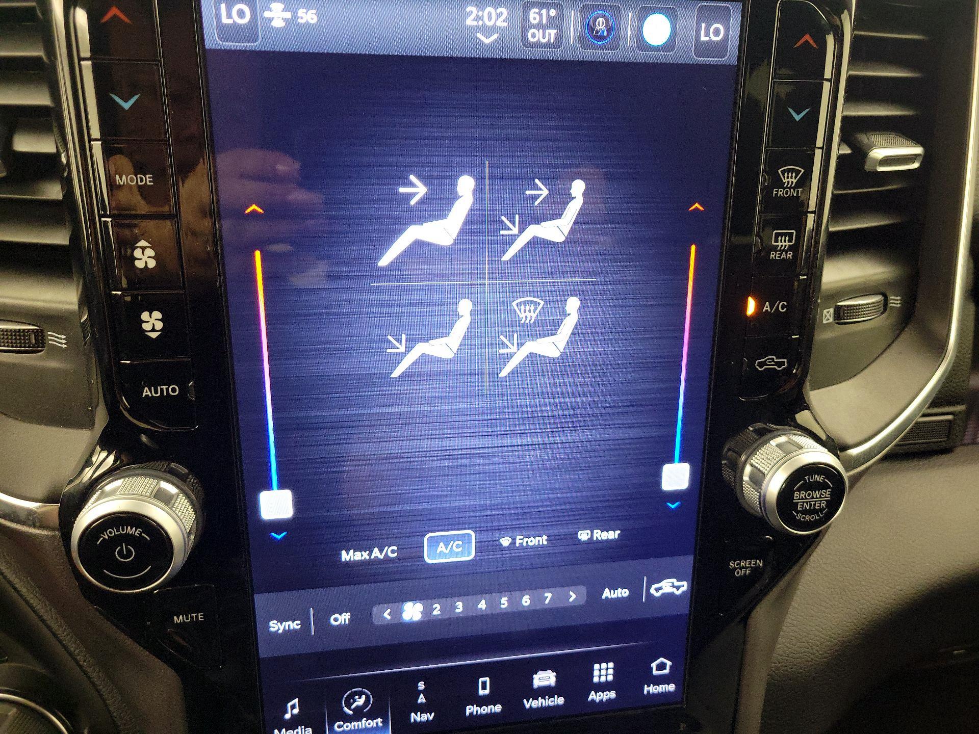 Thumbnail: 2024 RAM 2500 - 17