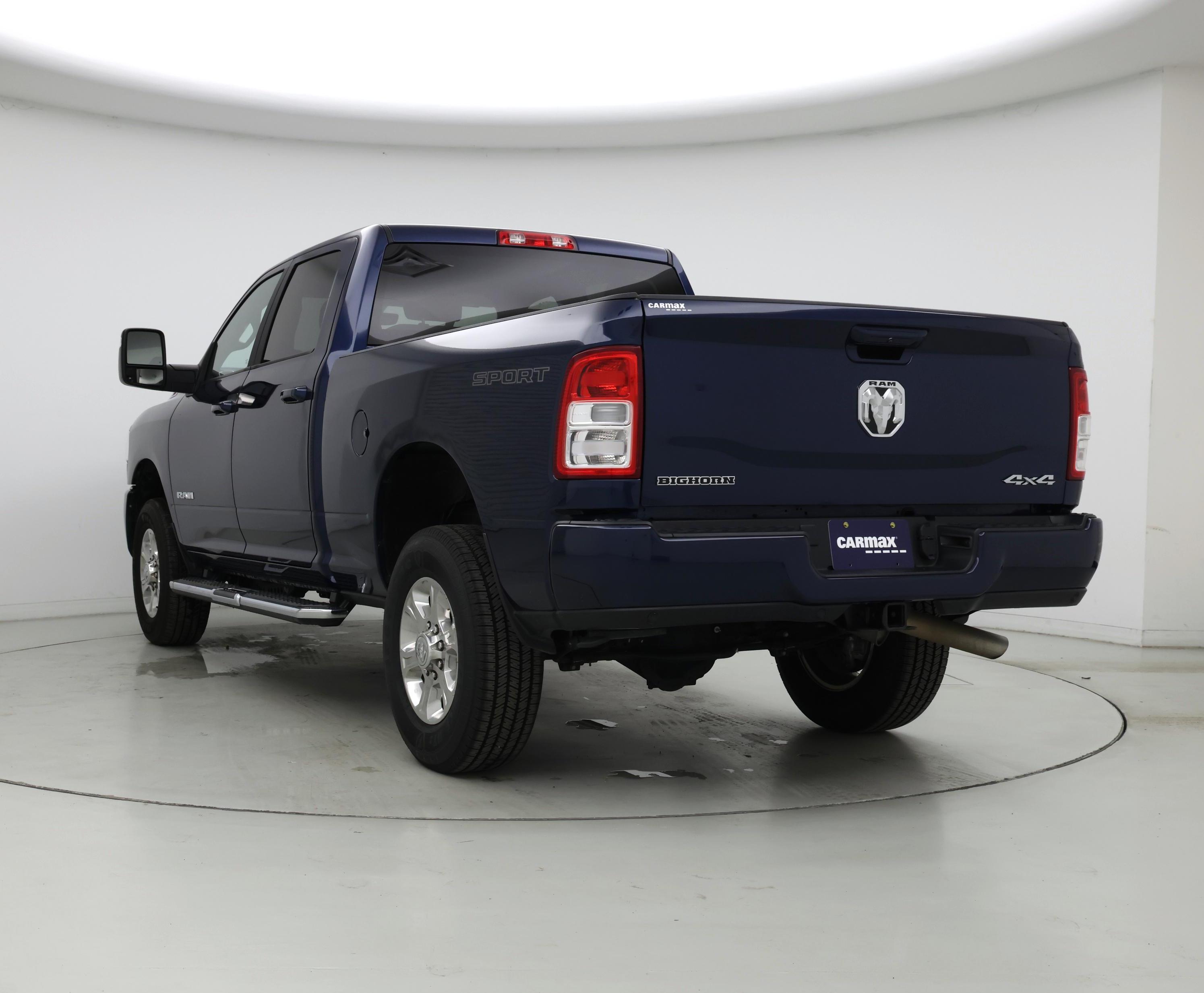 Thumbnail: 2024 RAM 2500 - 2