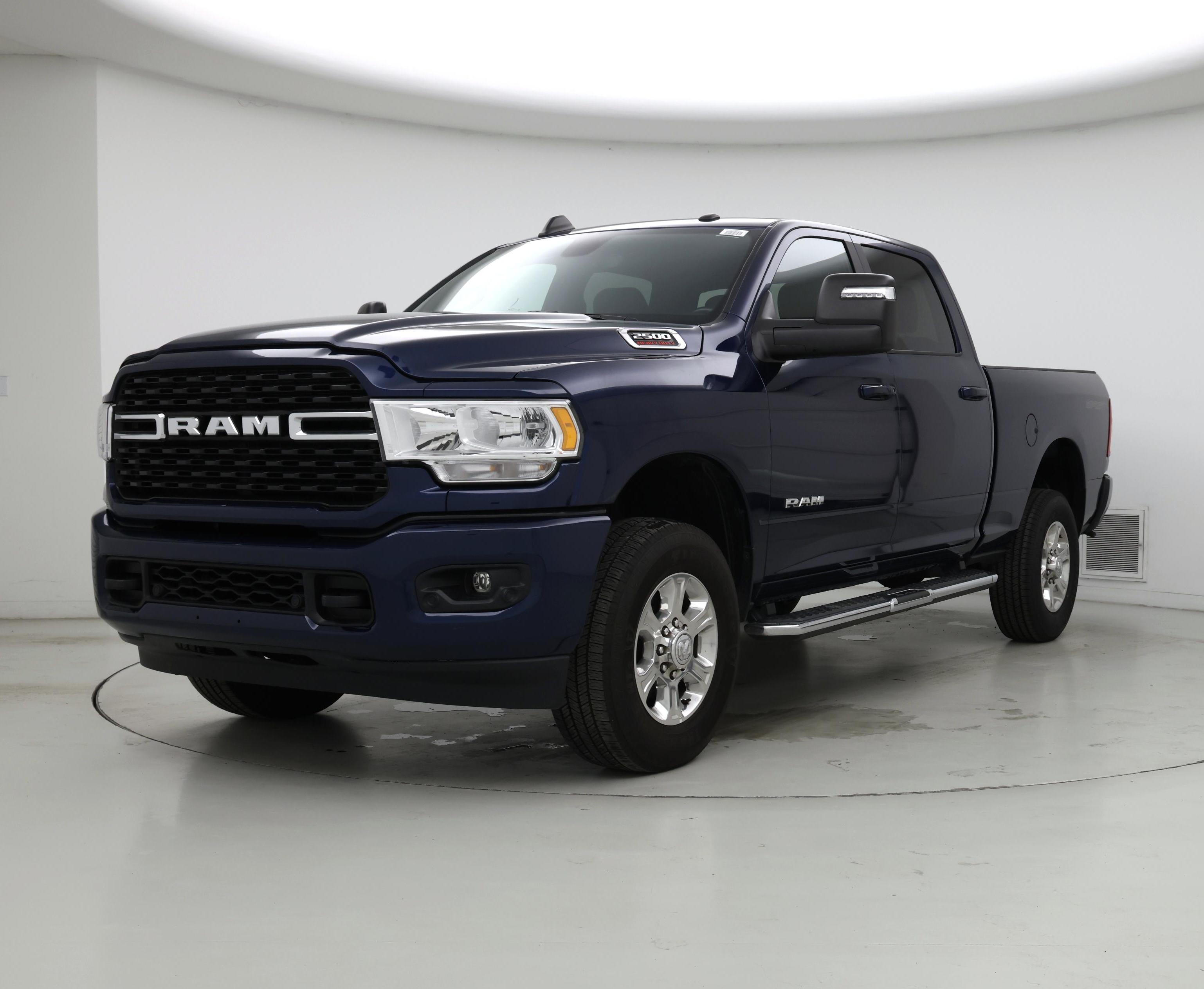 Thumbnail: 2024 RAM 2500 - 4