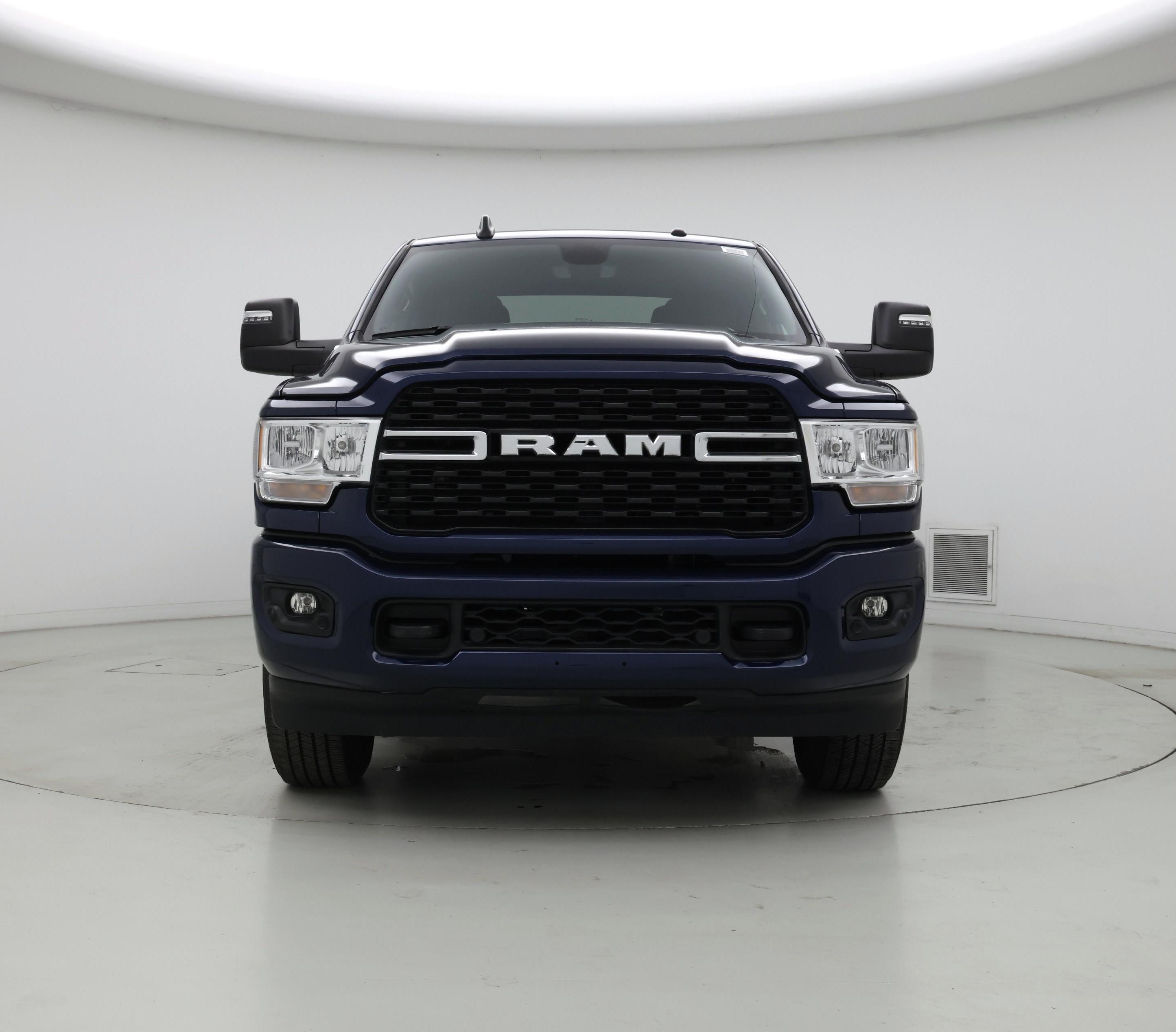 Thumbnail: 2024 RAM 2500 - 5