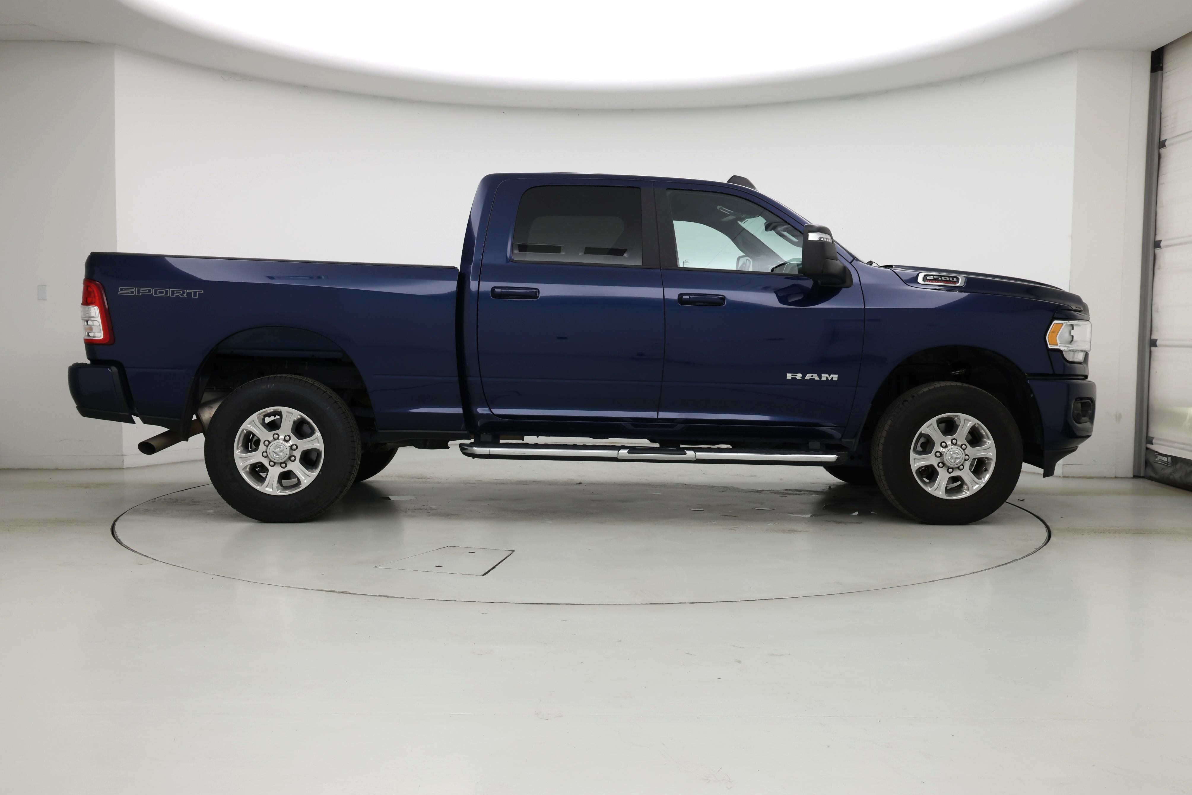 Thumbnail: 2024 RAM 2500 - 7